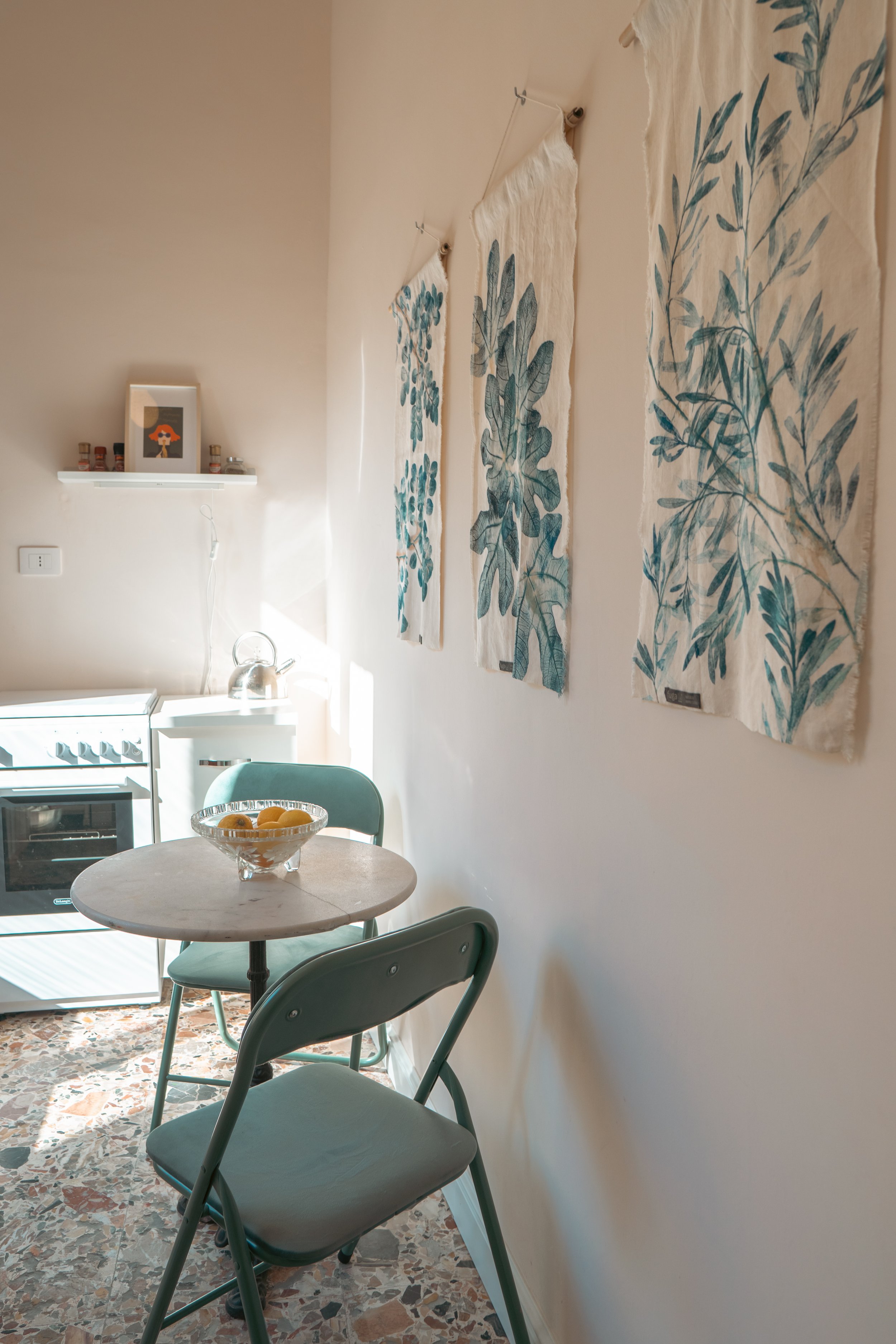 Helena Madrano, Fuga in Sicily