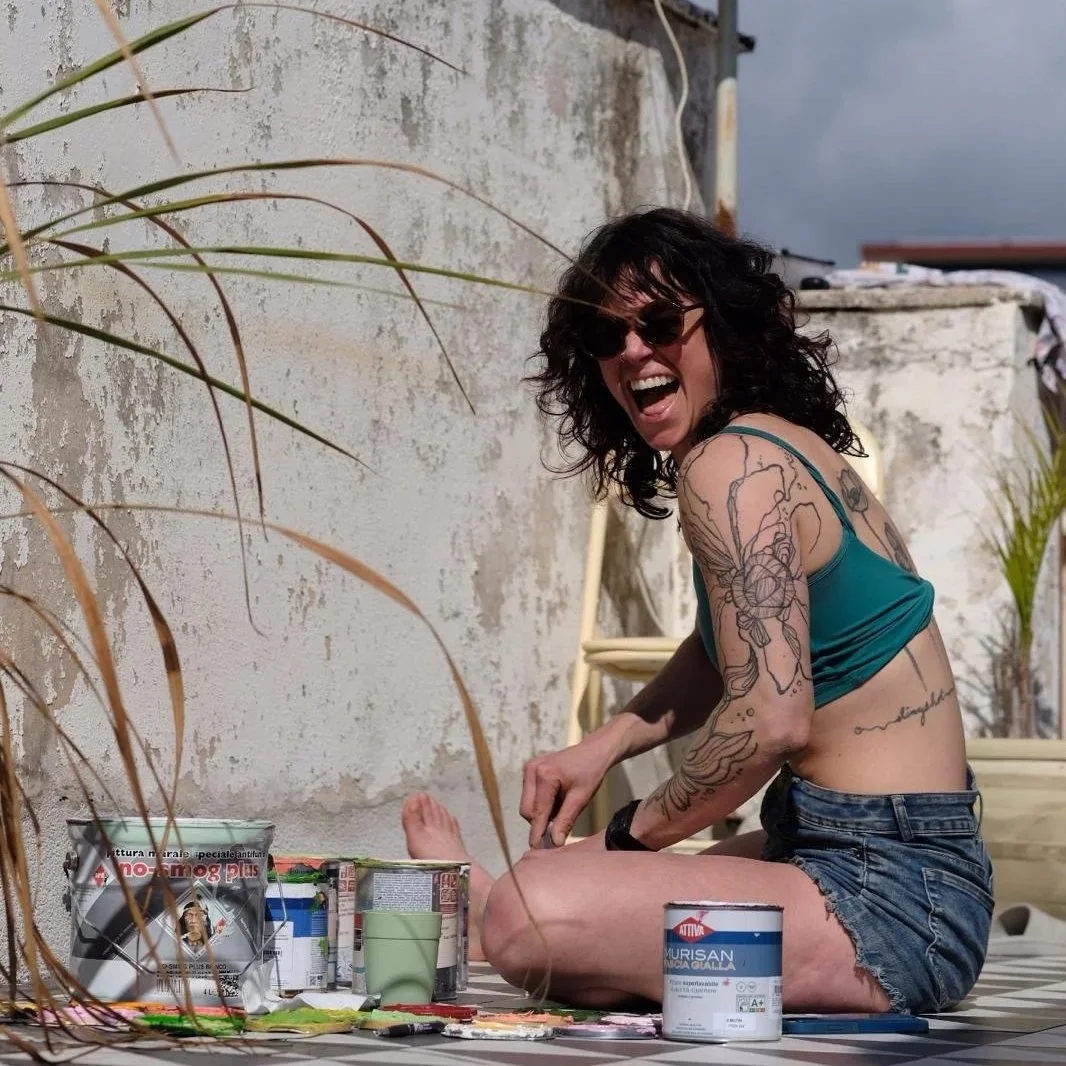 year long women's empowerment program hosted by Cummari Sicily