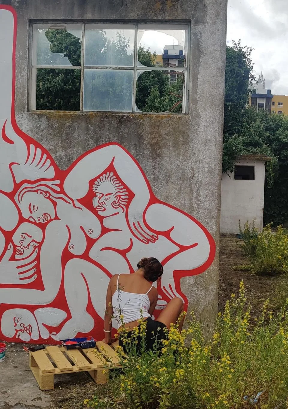 Lilli Marlit_2024_ painting The Gate_2.JPG