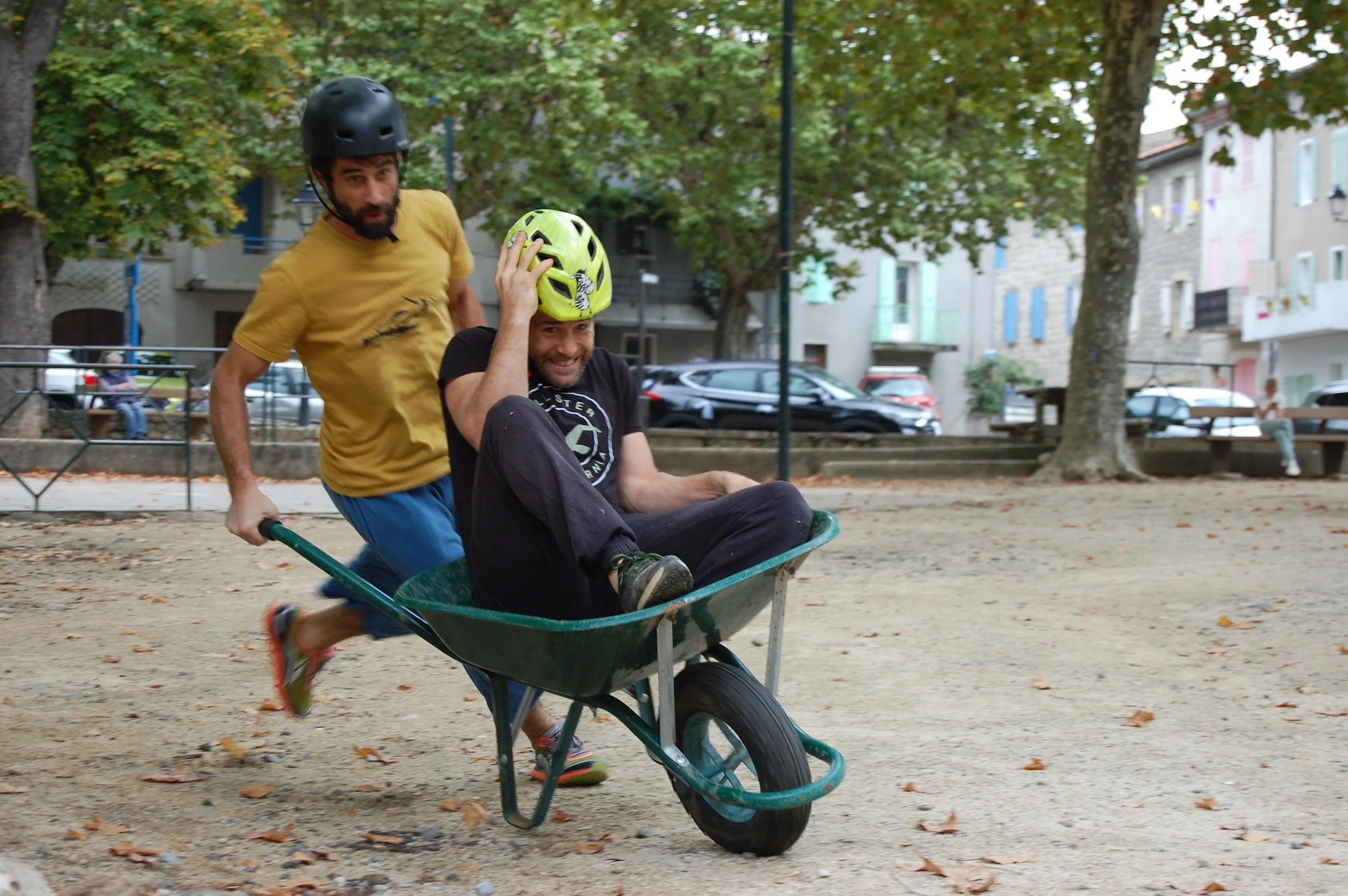 Course de Brouette ! 3ème édition