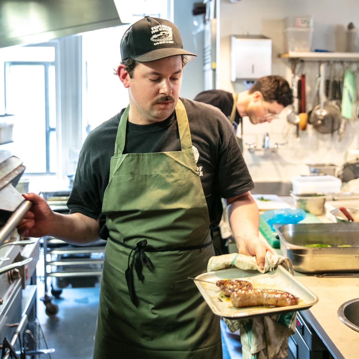 This Monday 24th November we&rsquo;re celebrating all things Jura with a colab of Duchy and our very own sous chef @reuben95johnson with @brocherotisserie 

JURA ~ FINE WINES ~ ROTISSERIE 

&pound;65 set menu (see second image). 

The restaurant is n