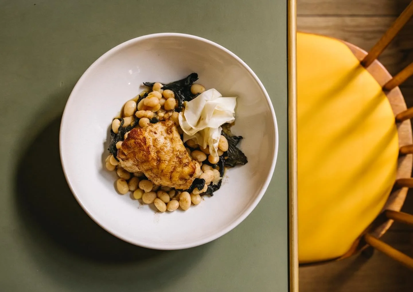 And we&rsquo;re back. After a lovely cold break it&rsquo;s time to warm up and start the year off at Duchy. We&rsquo;ve got Rabbit en Croute, Sicilian Lemon Cream. Pork, wine, non alcoholics for those going dry. We hope to see you soon 🫒 photo by @a