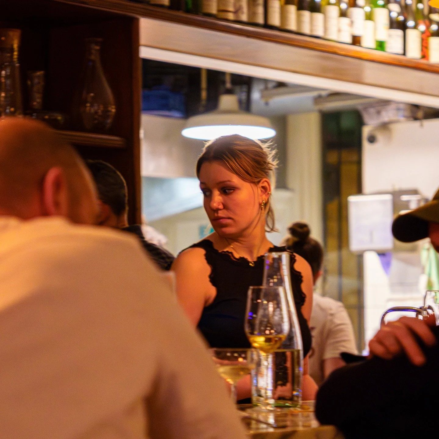 Happy Birthday and bon voyage to our wonderful and exceptionally talented FOH team member, @kitty.bangle 

We've had such a blast working with you over the past 6+ months and we know you're going to kill it at @impala.soho 

Good luck! ❤️

Photo : @f