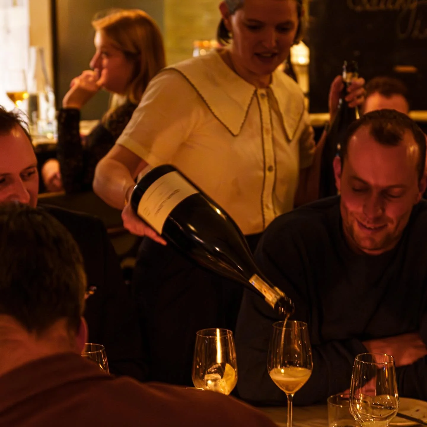 This time 2 weeks ago we hosted an unbelievable collaboration with Geralds Bar where they brought their San Sebasti&aacute;n flare to our little corner of Shoreditch. 

Thank you to our amazing guests for showing up in force and thank you to Bella, J