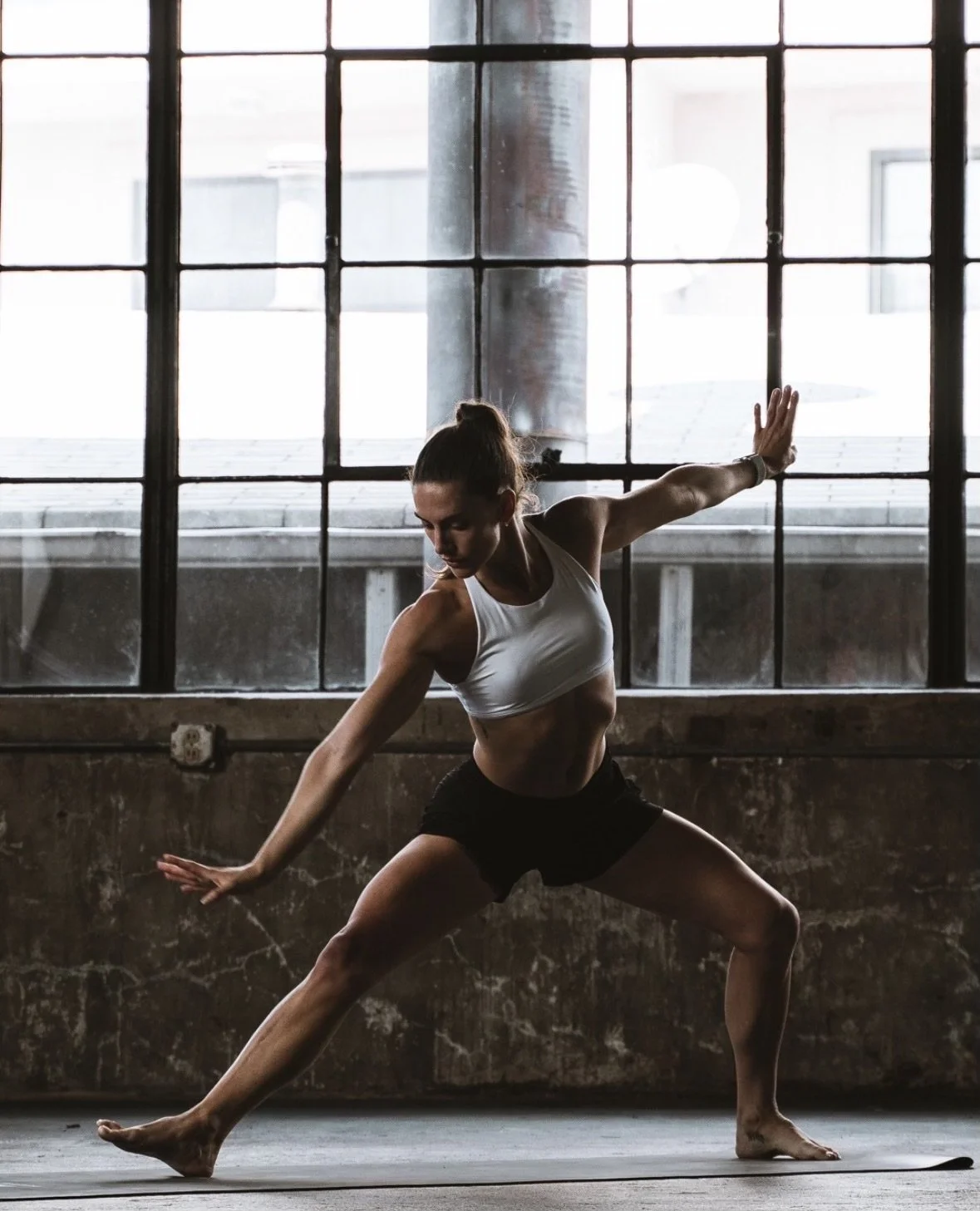 BTS fitness shoot NJ