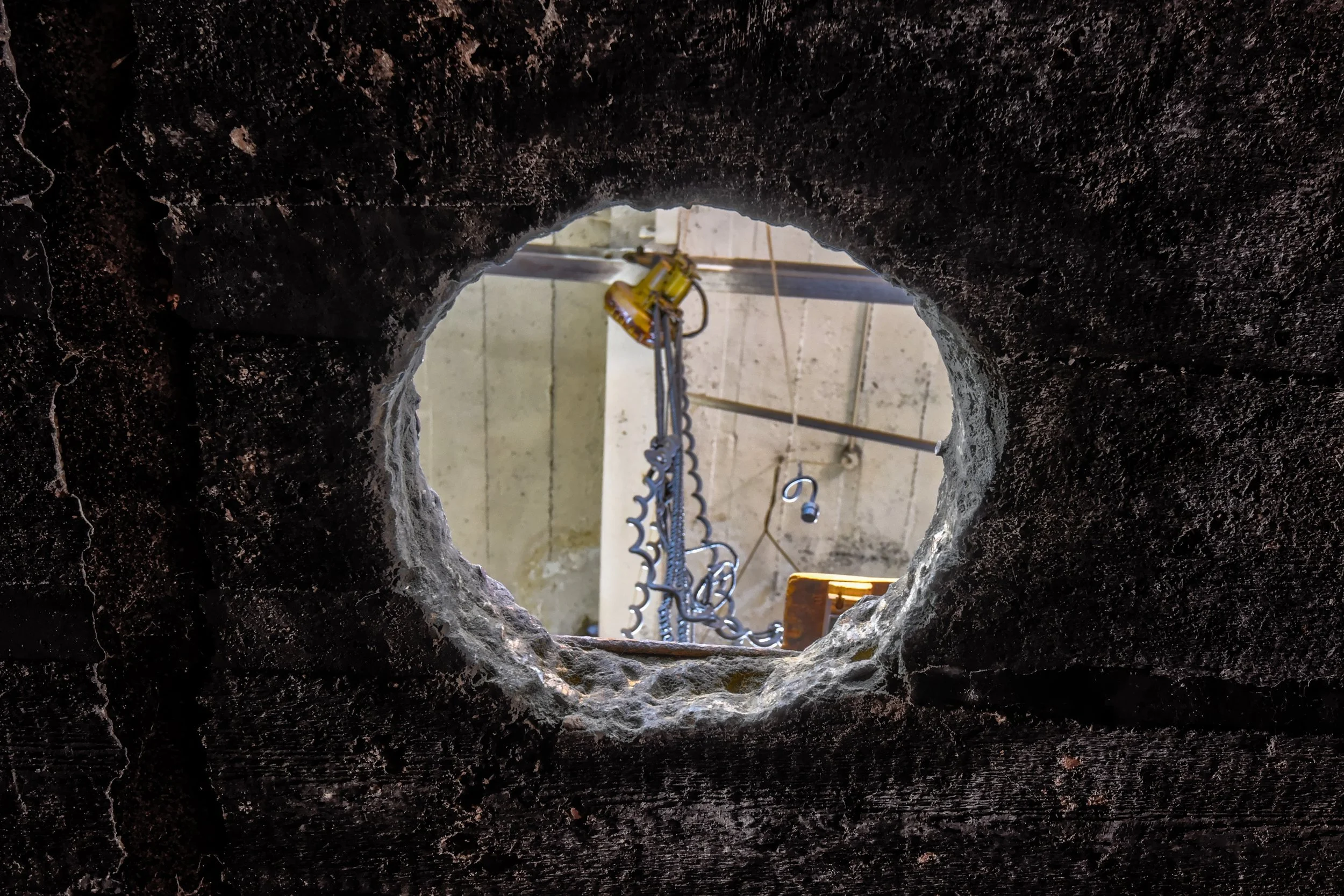 An image of boiler room