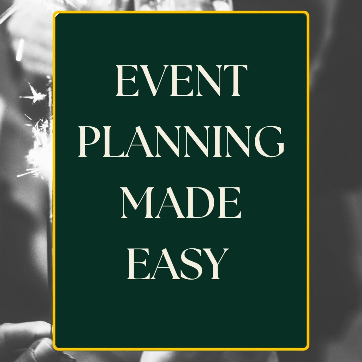 ✨ Event Planning Made Easy ✨

Planning an event doesn&rsquo;t have to be stressful. Whether it&rsquo;s a corporate function, launch event, or office party, having the right support makes all the difference.

At E10 Events &amp; Marketing, we take car