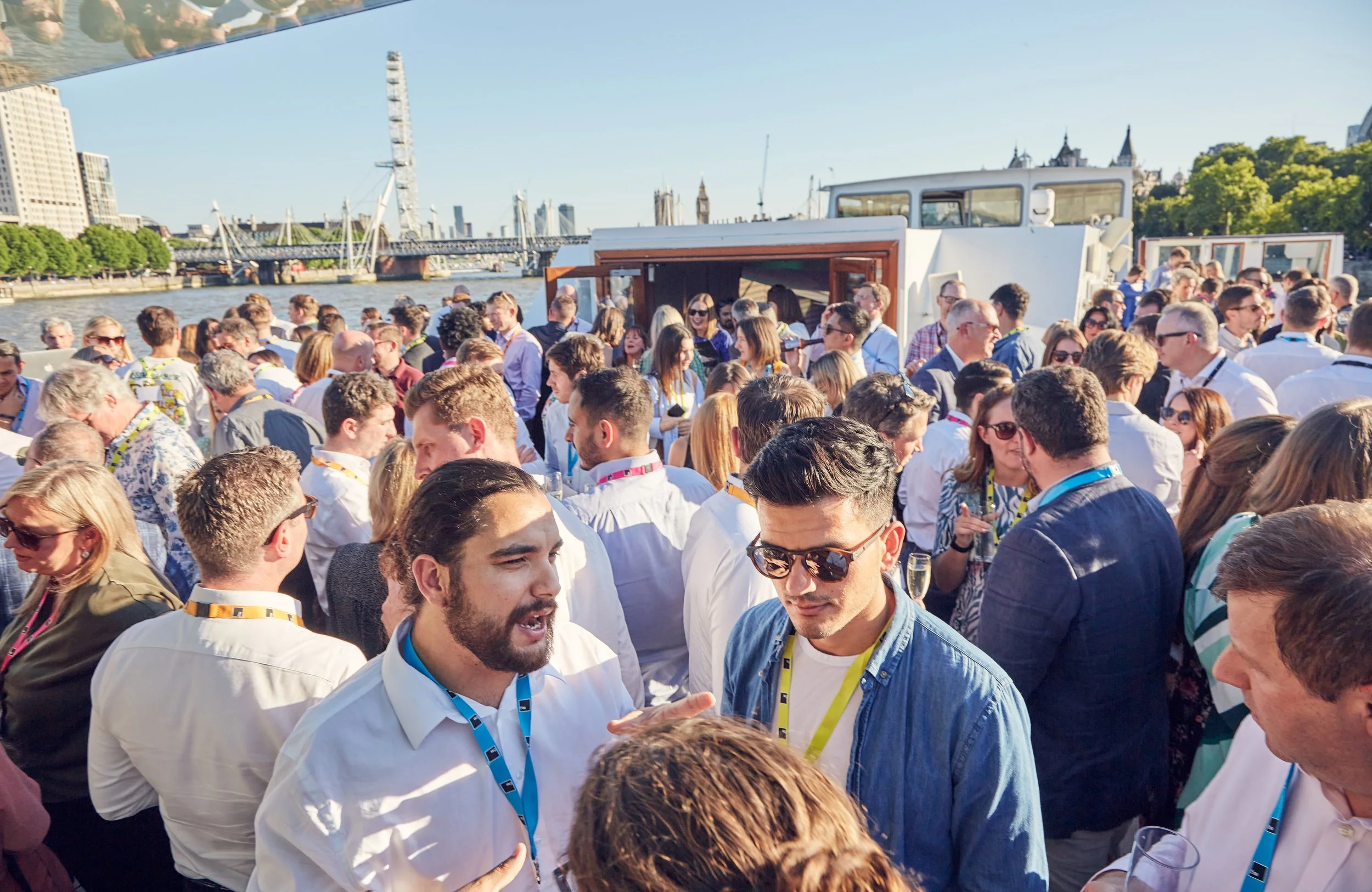 Top five must-haves for any event planning