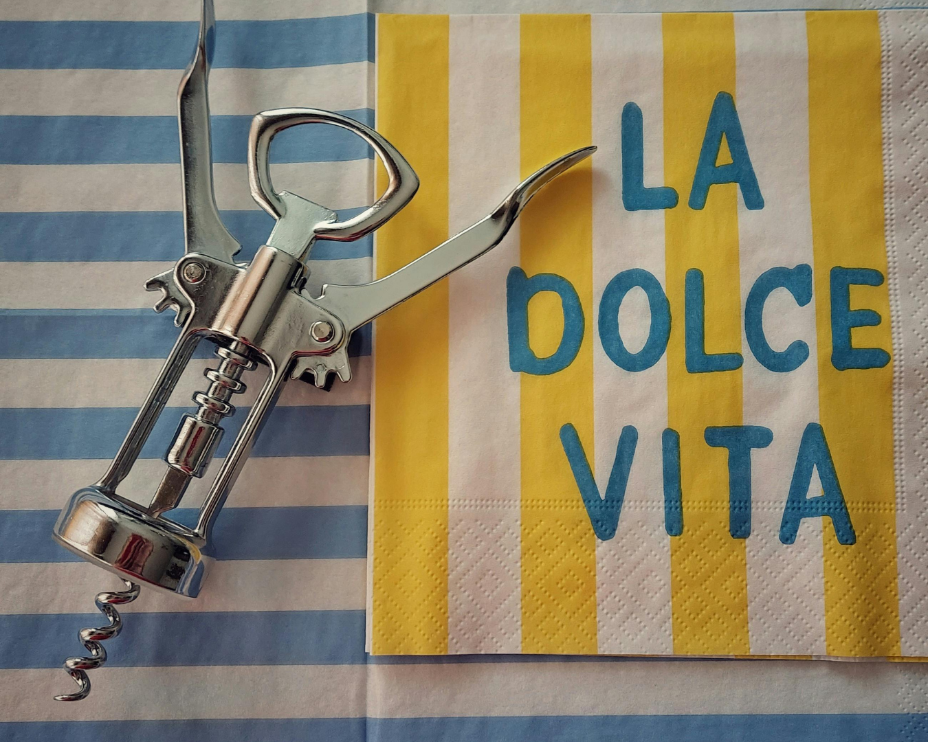 Soirée dolce vita