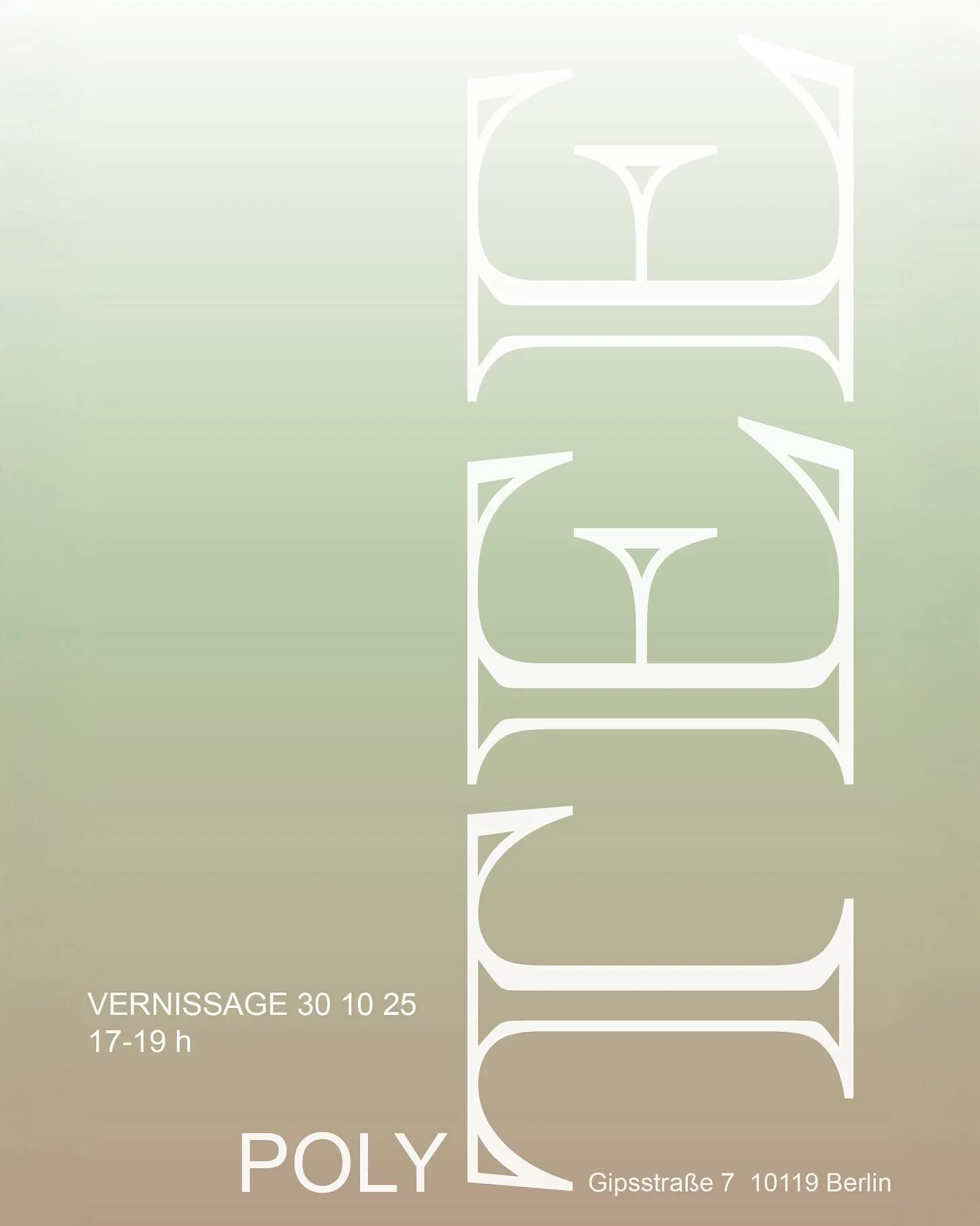 This Thursday, see you there! ✨