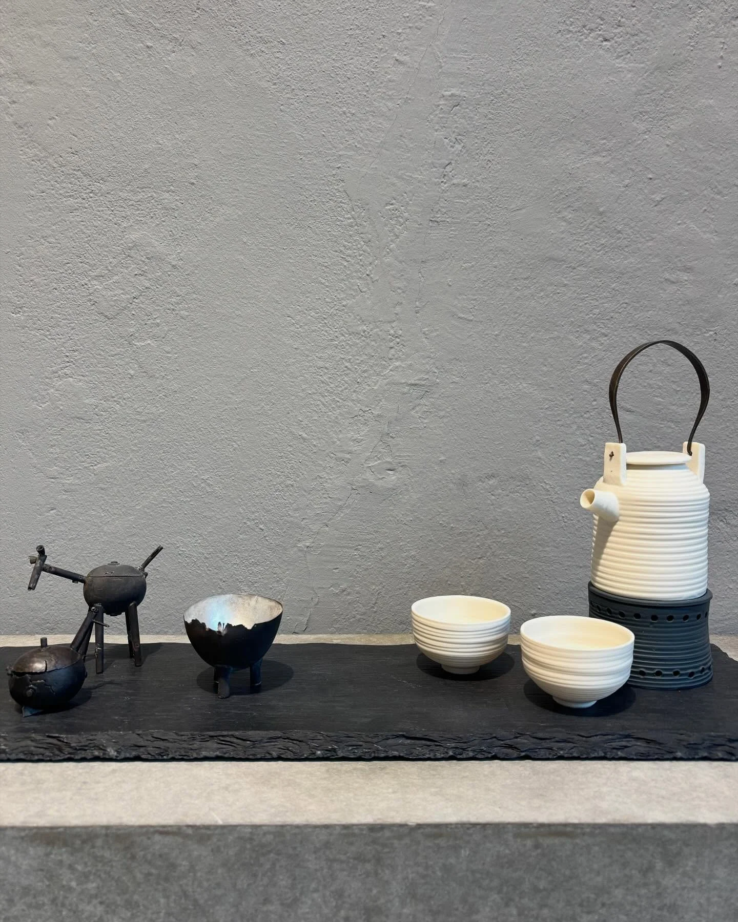 @porzellan.ludwig | porcelain

@studioem04 Ludwig Menzel | silver