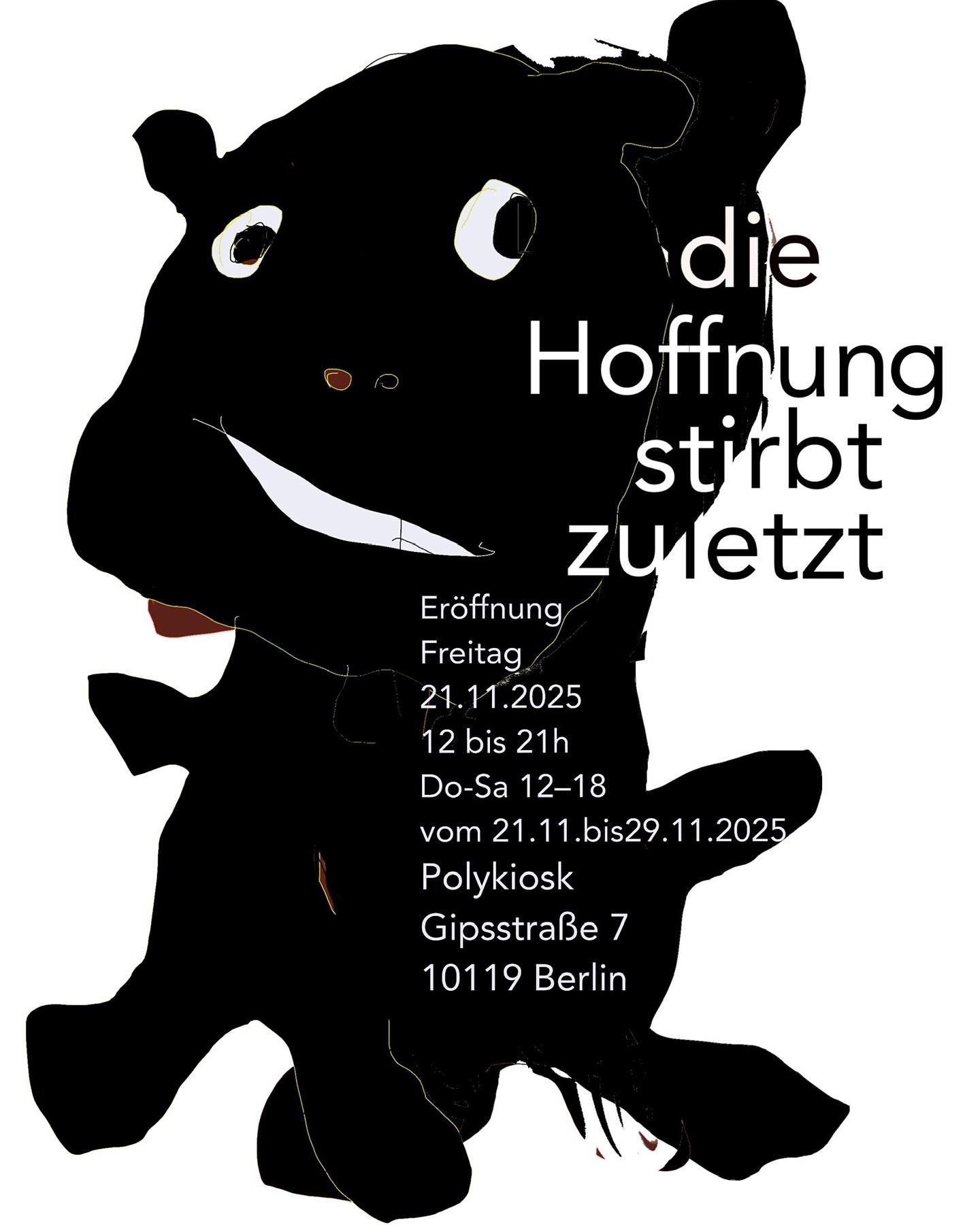 Our upcoming exhibition of @helmut_menzel 

Join us for the opening on Friday!🥂