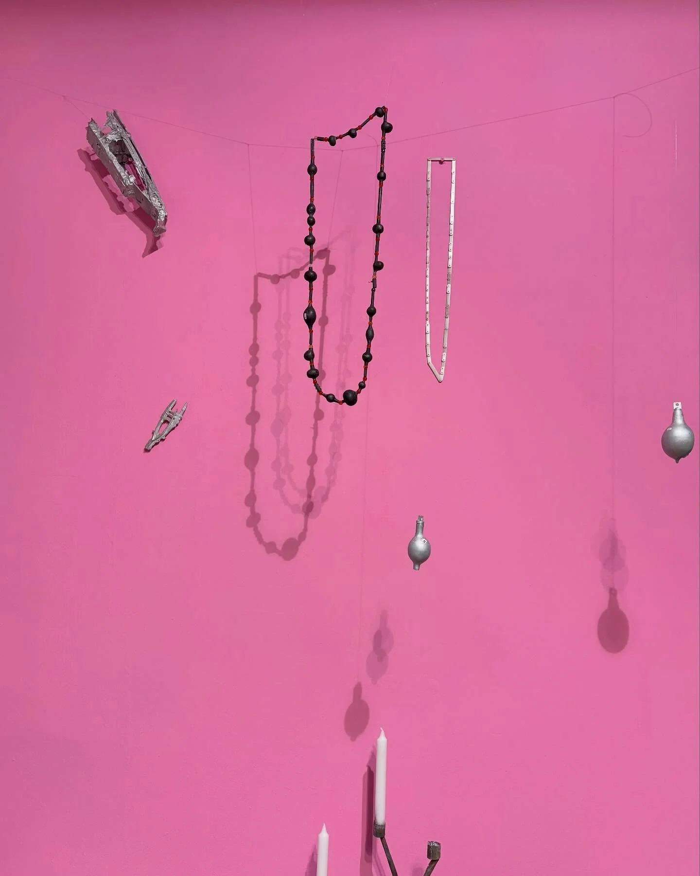 NEW WORKS

Julika M&uuml;ller, metalobjects and brooch, aluminium
#julikam&uuml;ller 

Ludwig Menzel @studioem04 , jewelry and metalobjects

@annamaria.argmann , silverbowls and silverspoons (big ones)

Exhibition till 30.12.2025