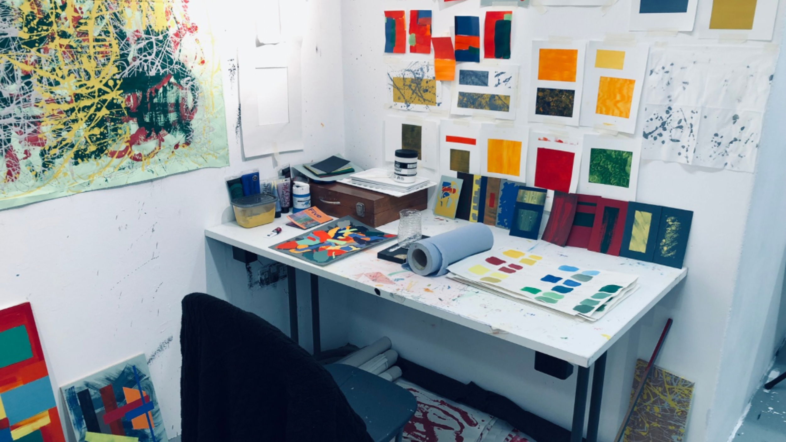Studio/Lab - Ongoing