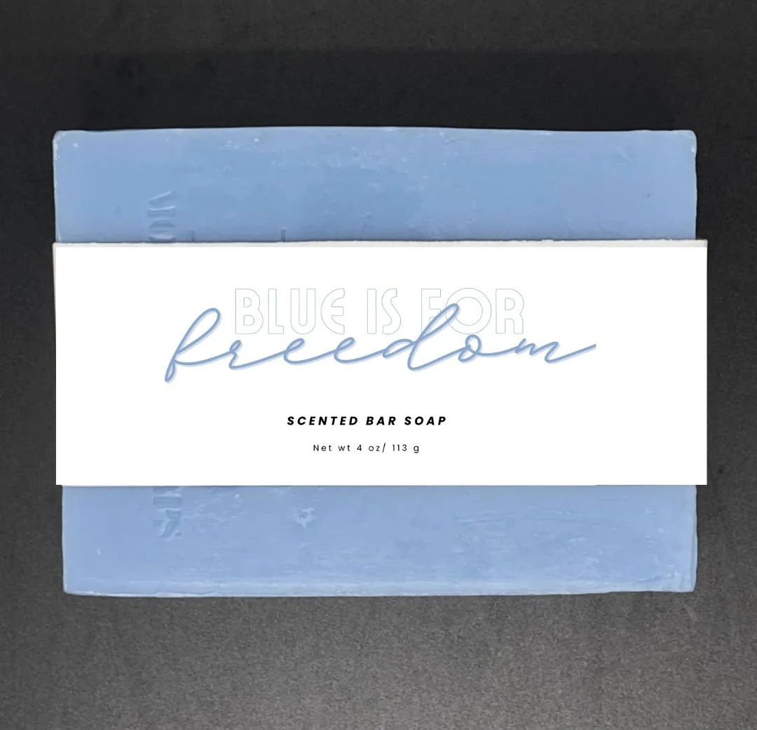 Freedom Bar Soap