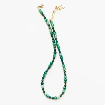 Ivy Beaded Necklace