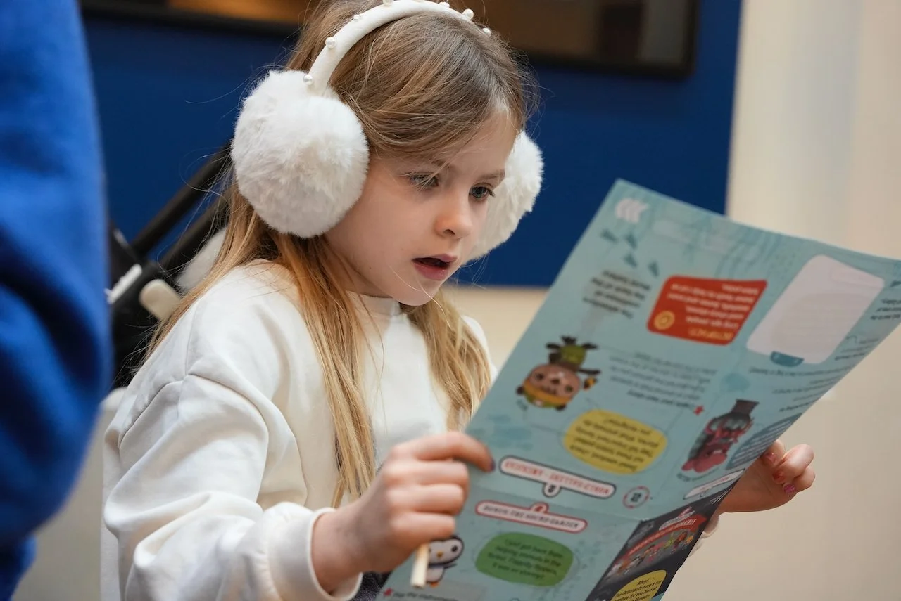 Photograph by Louisa Rechenbach. Courtesy of Horniman Museum and Gardens.