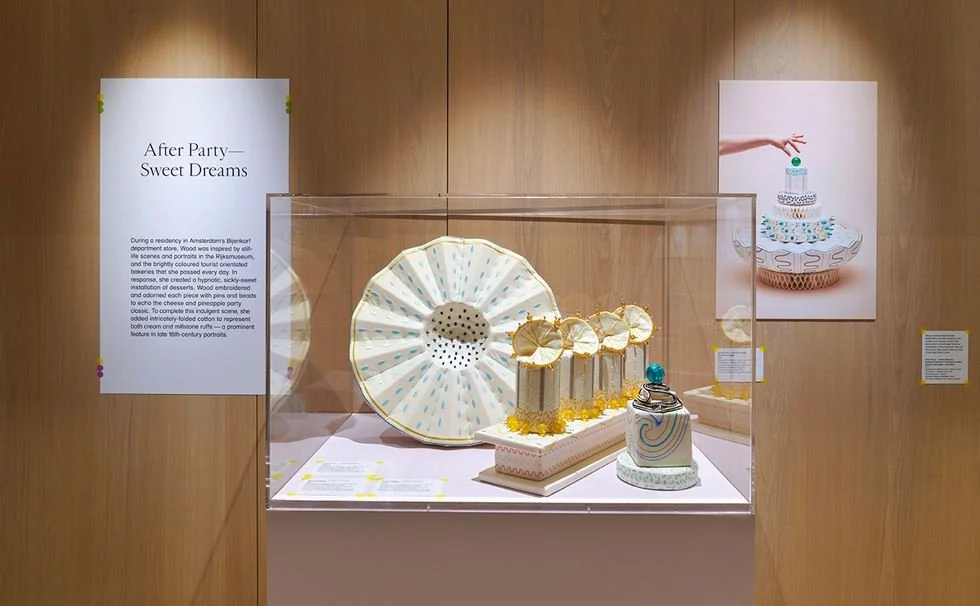 PLATFORM: Bethan Laura Wood 2025 © Jo Underhill for the Design Museum