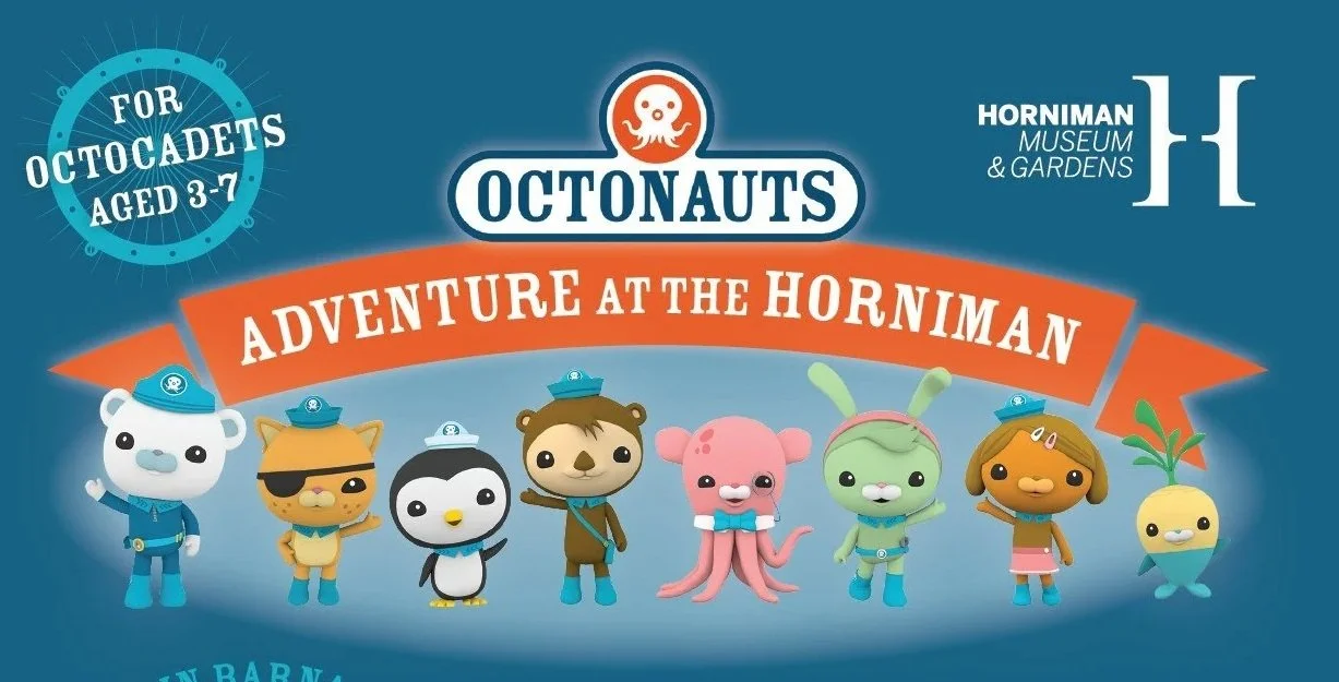 Octonauts family trail
