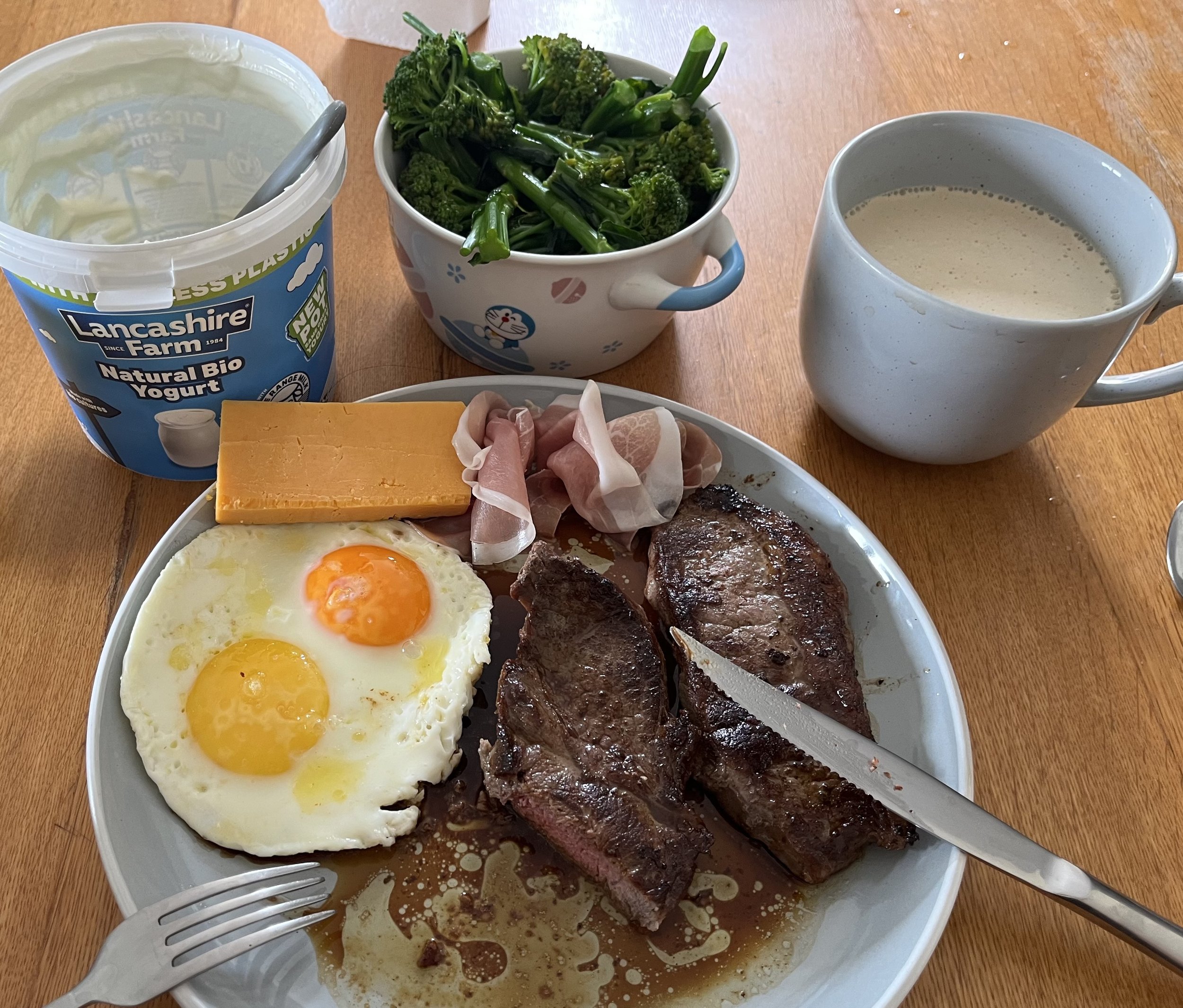 Brunch looks like