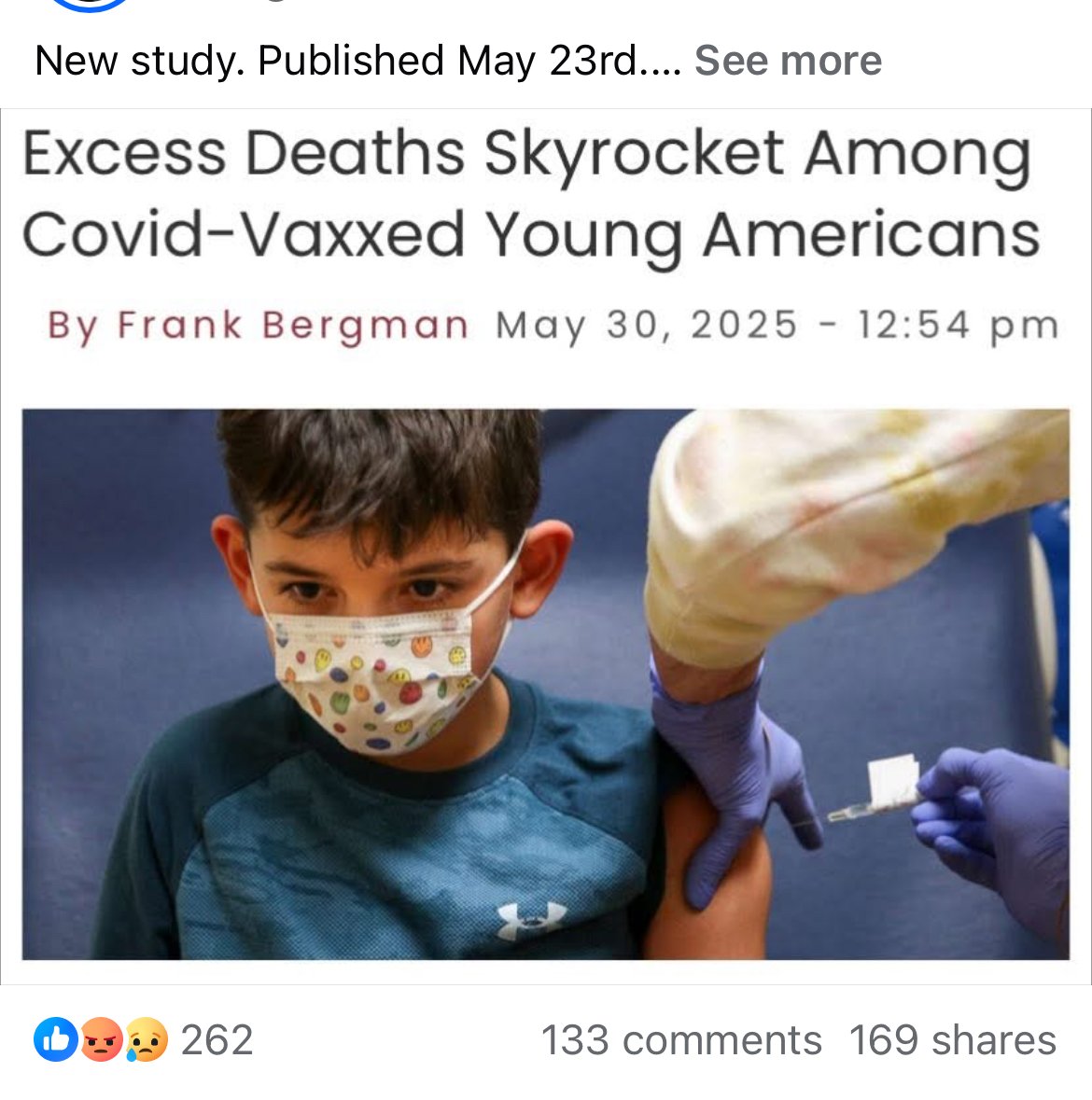 No Crazy Jabs