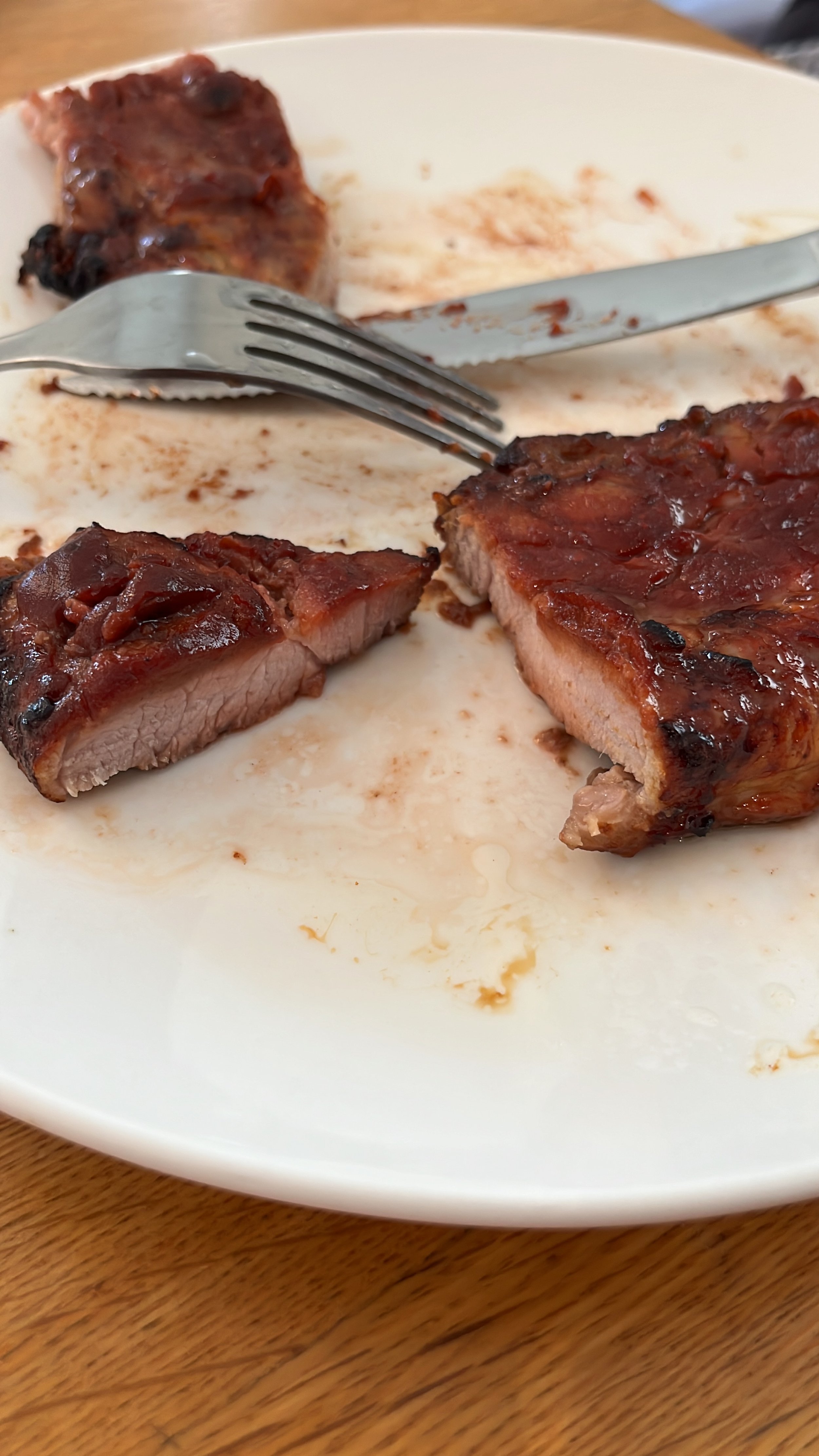 BBQ Roast Pork Cha Siu