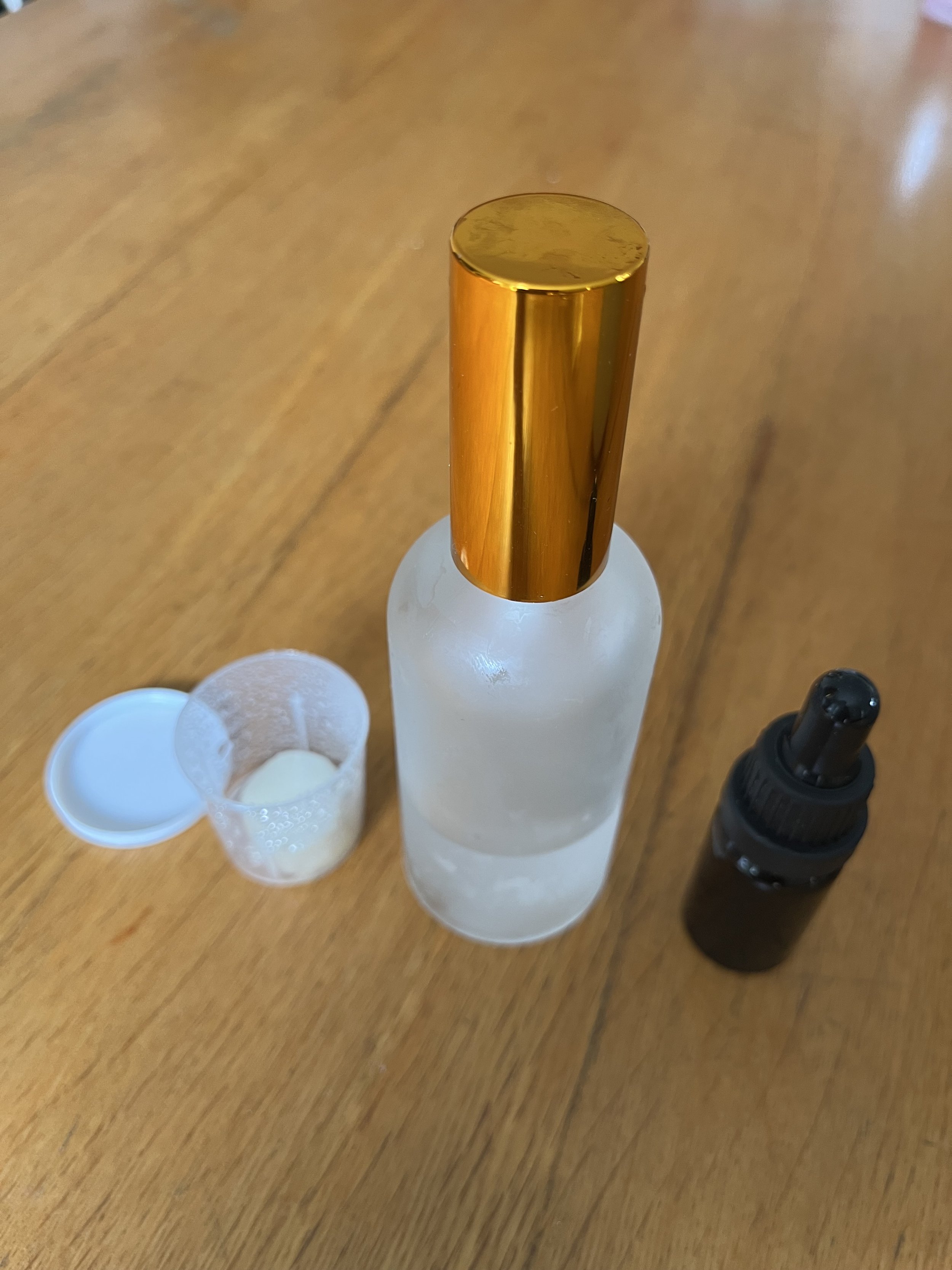 Lotus Essence Face Mask