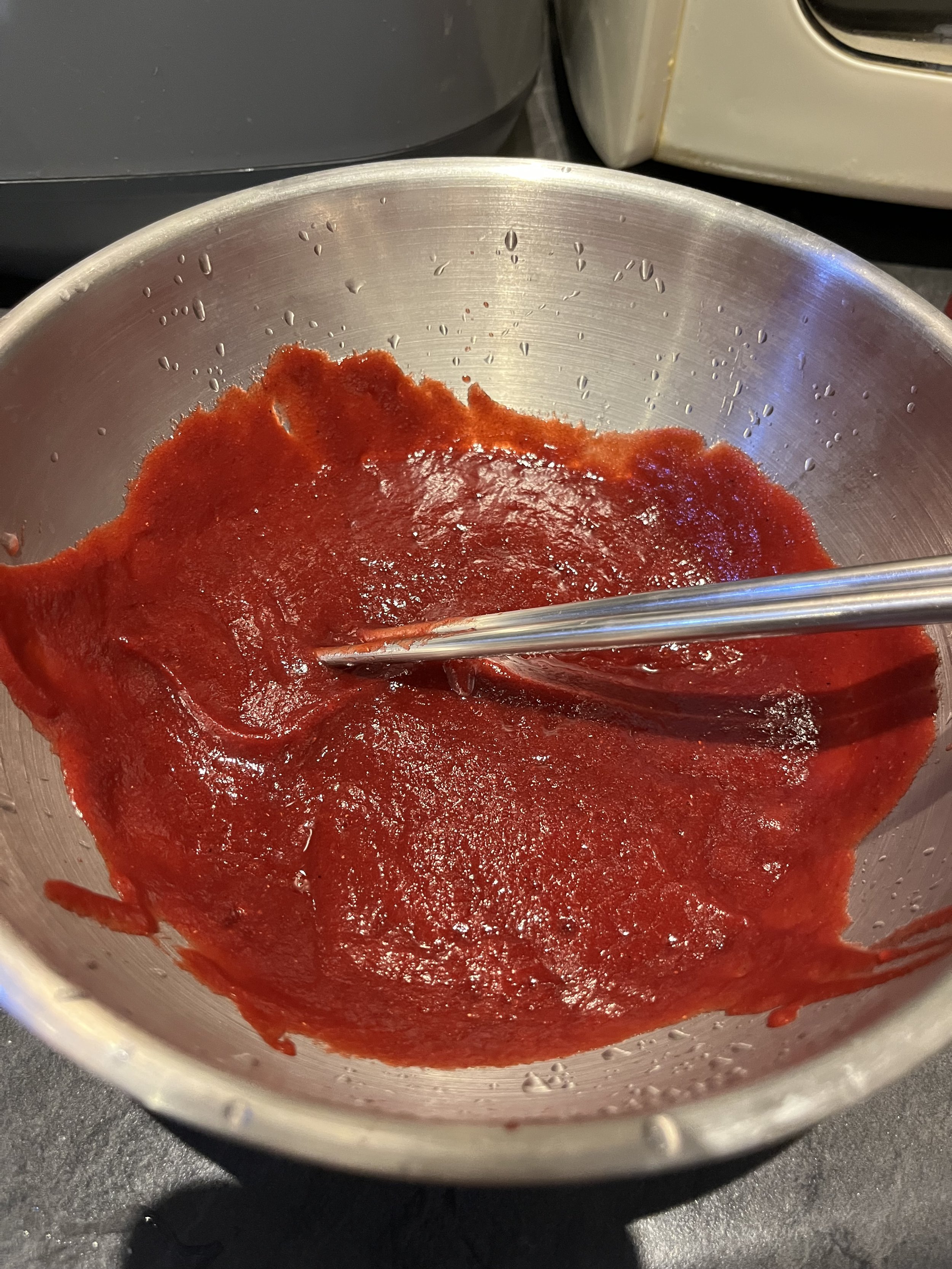Make Your Own Sauce