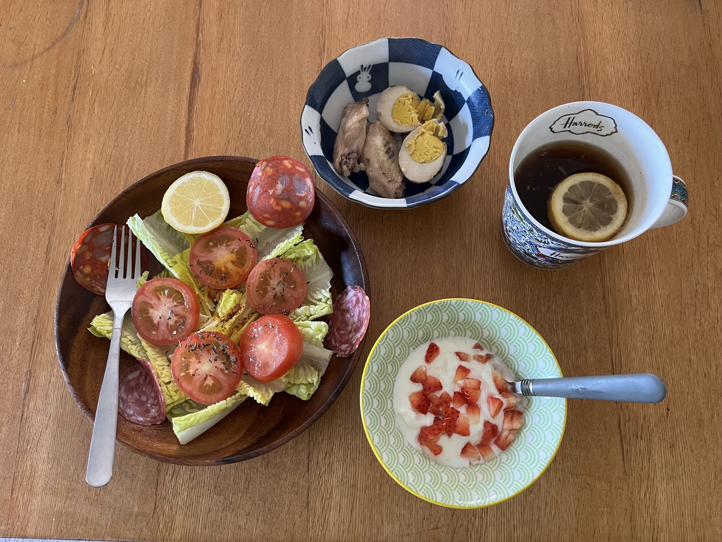 Breakfast for kids
