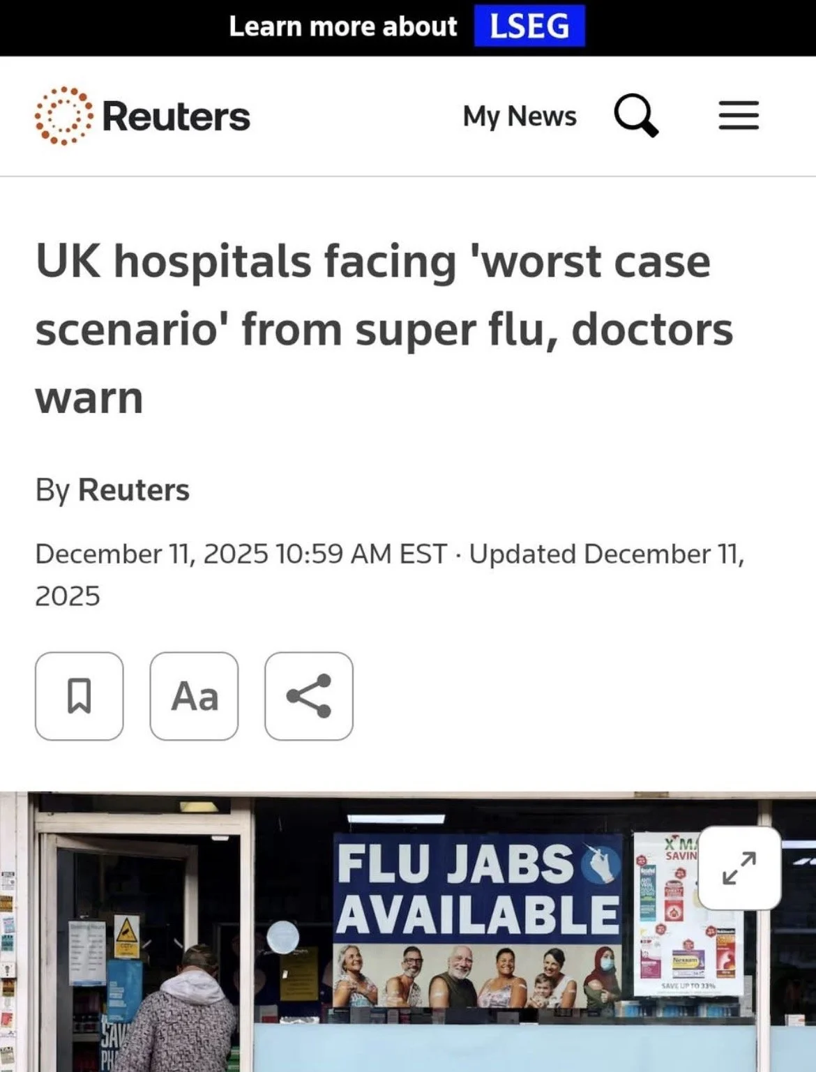 Forever Pandemic Cooking by deep State