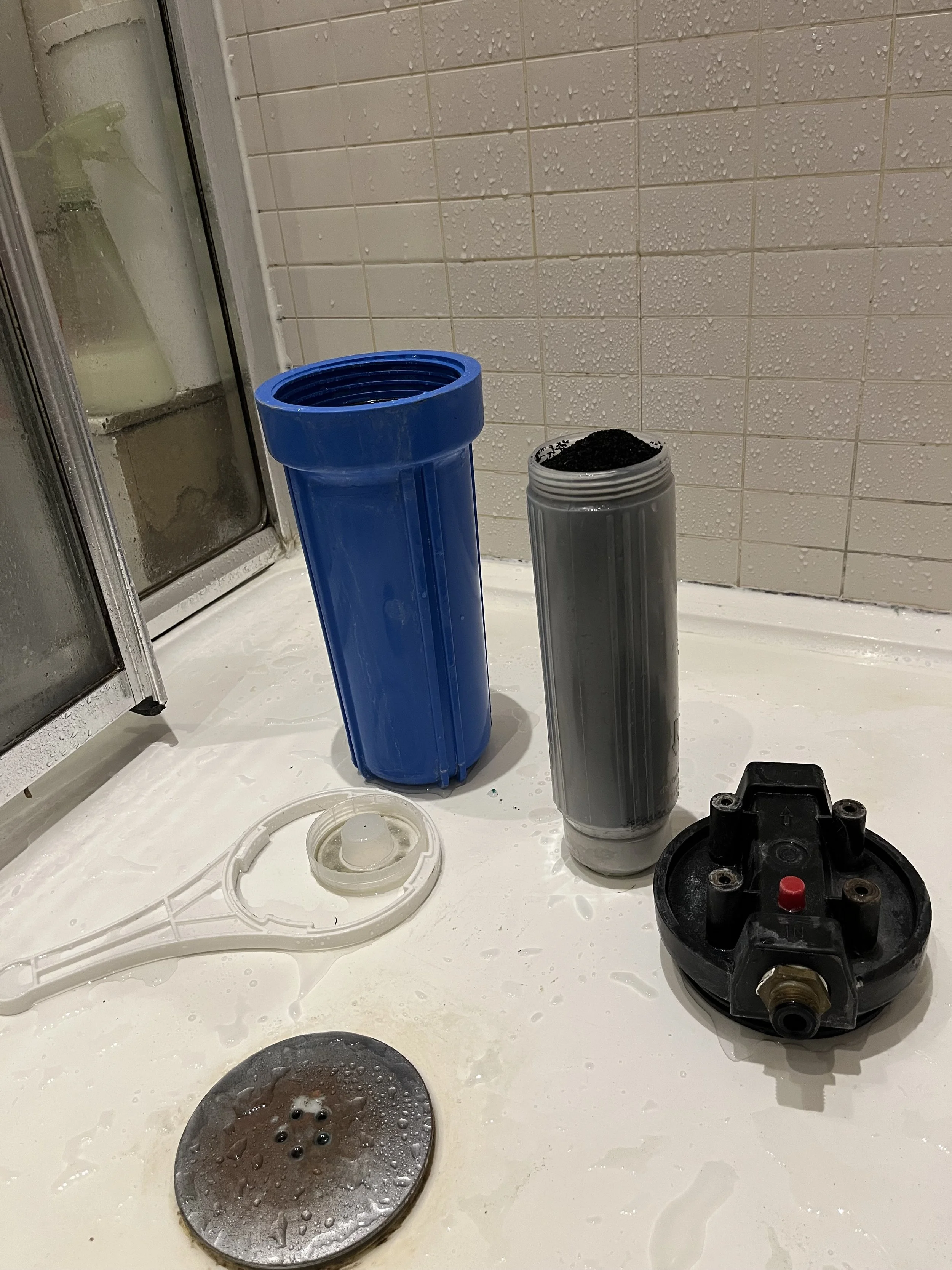 Shower Filter is Essential