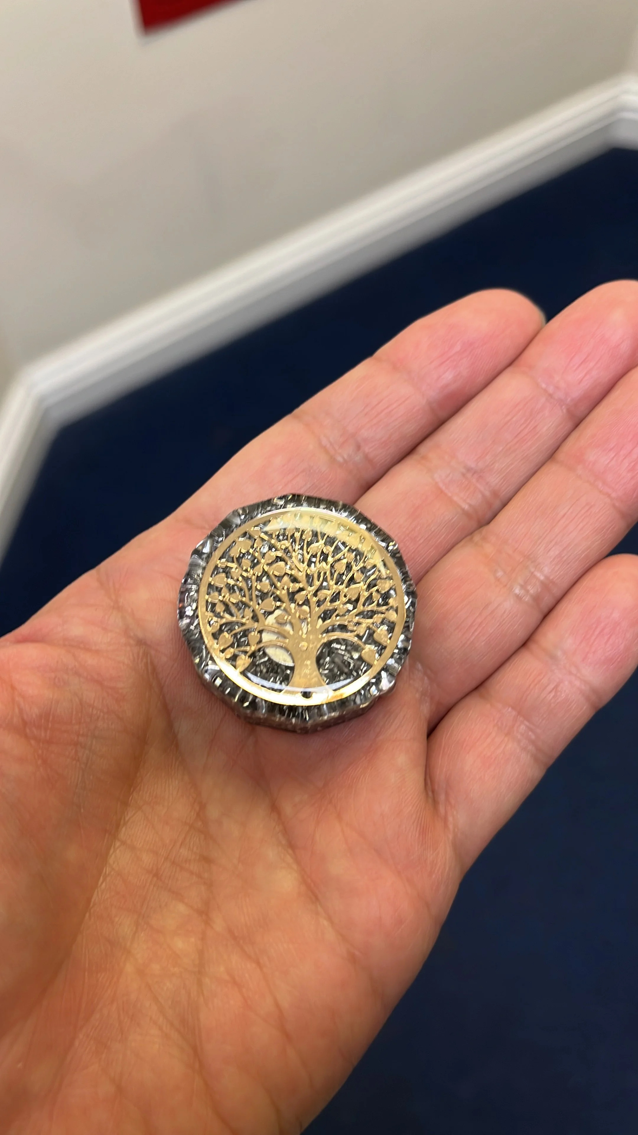 Orgonite Pebbles