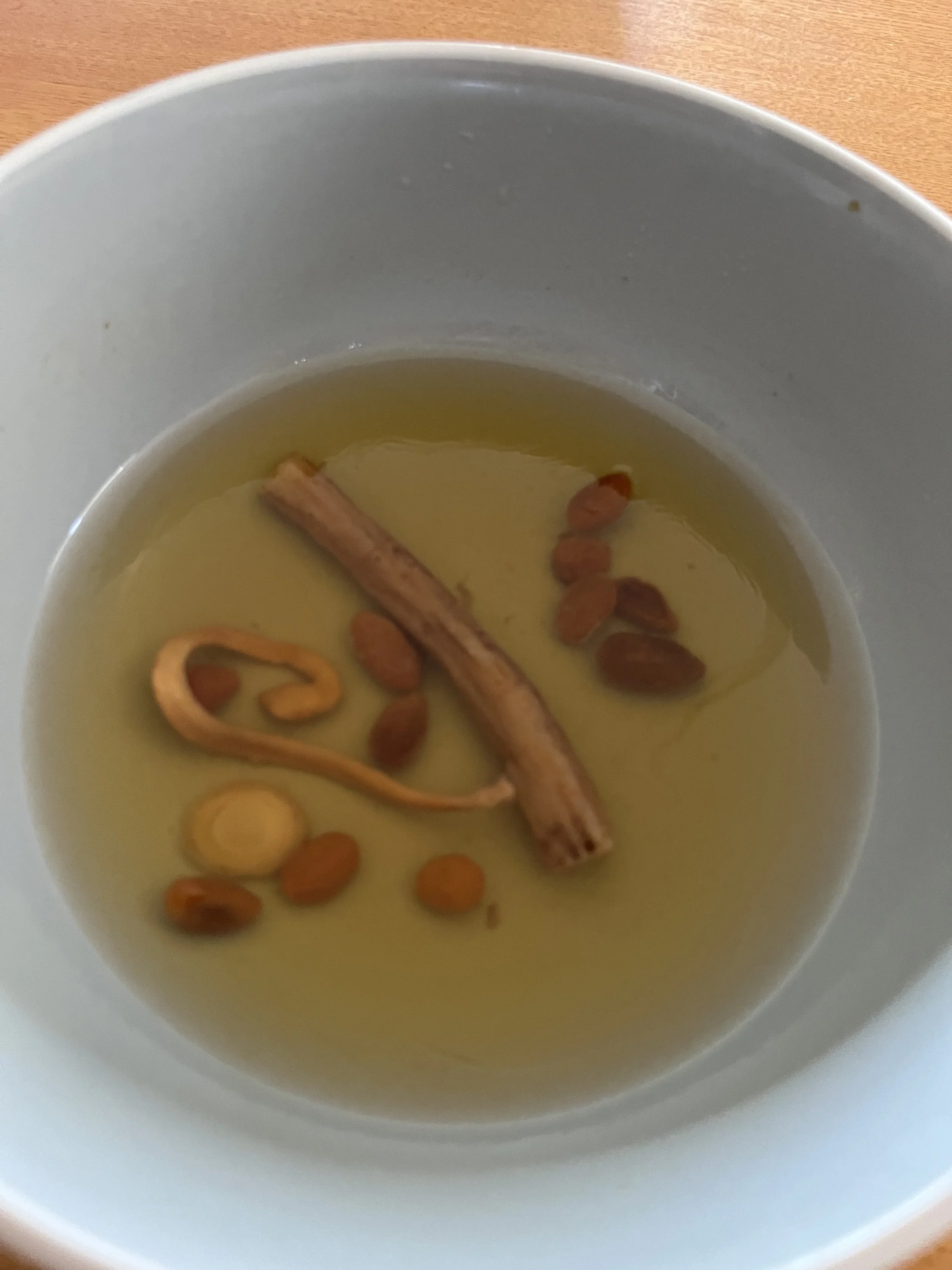 Chinese Sewage Water Soup
