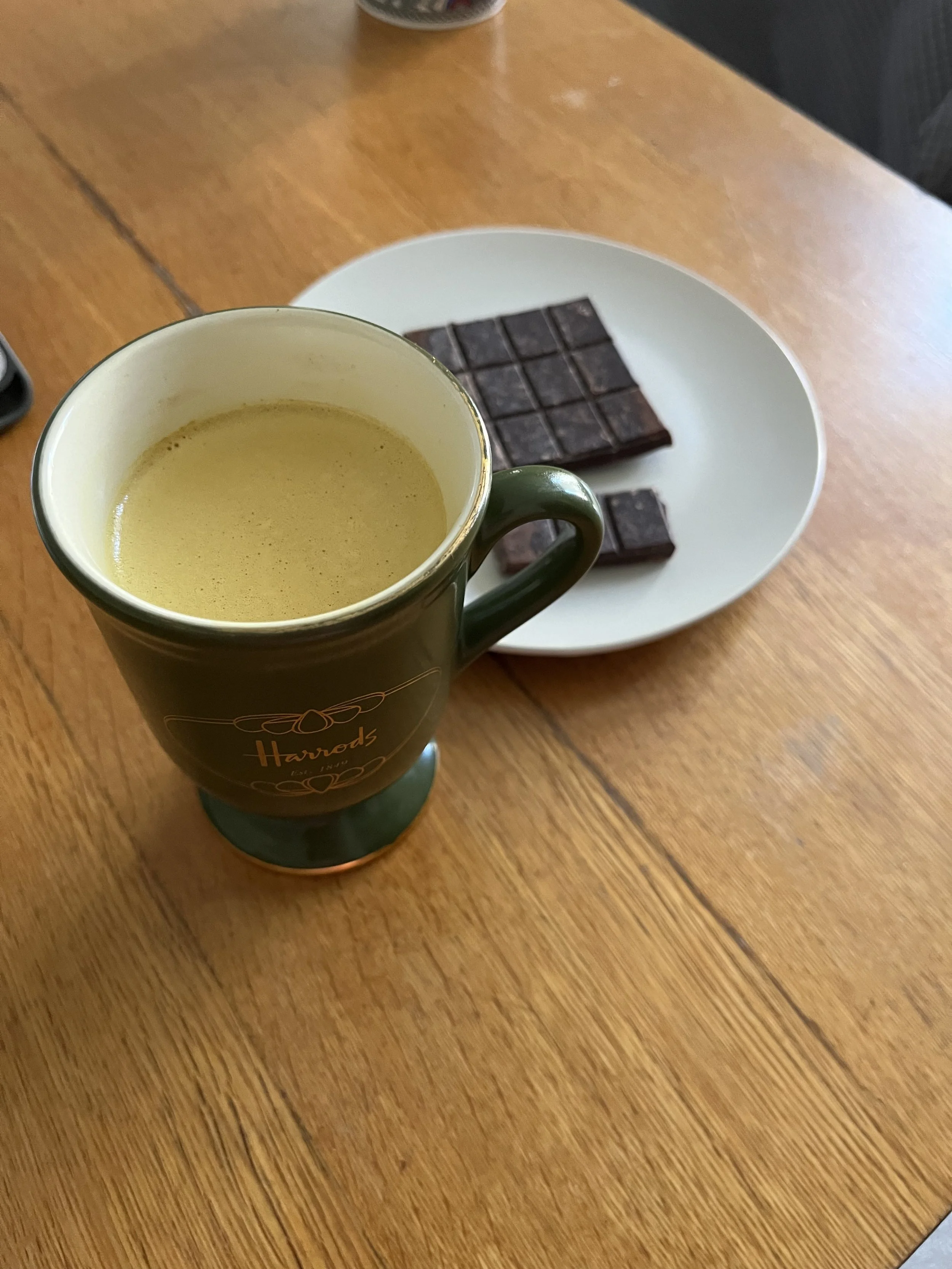 Supper Glutathione Chocolate