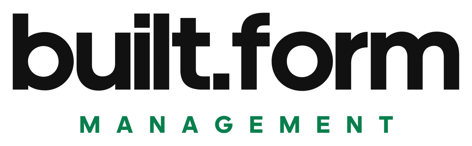 Project Management, Development Management, Superintendent &amp; Construction Consultancy Built. Form Developments - Gold Coast QLD, South East Queensland, Northern Rivers NSW, Melbourne VIC