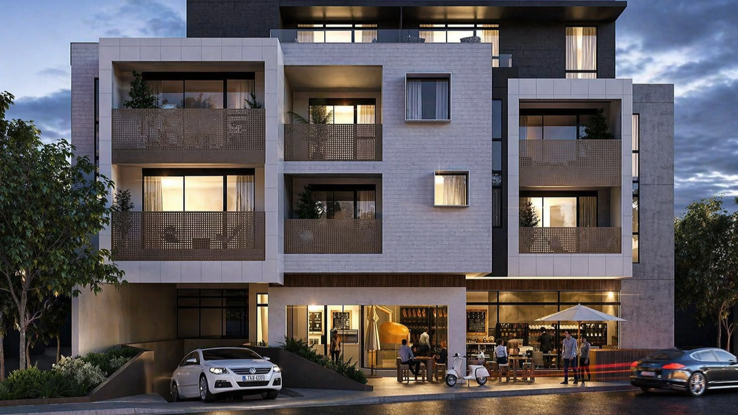 Nue Apartments Moonee Ponds VIC