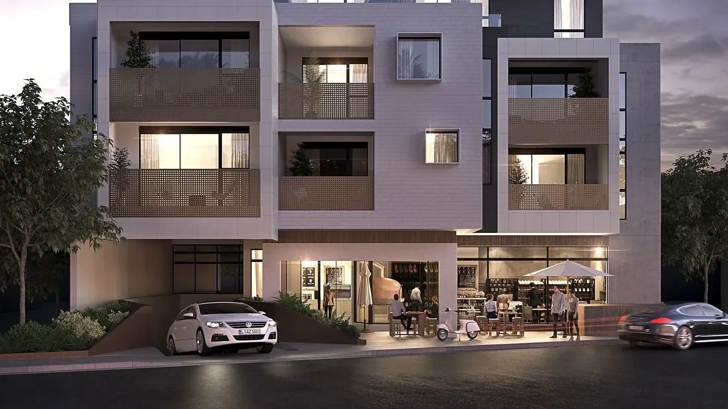 Nue Moonee Ponds VIC