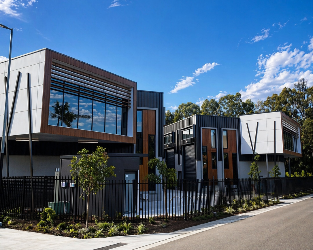 Burleigh Office Park, Burleigh Waters QLD