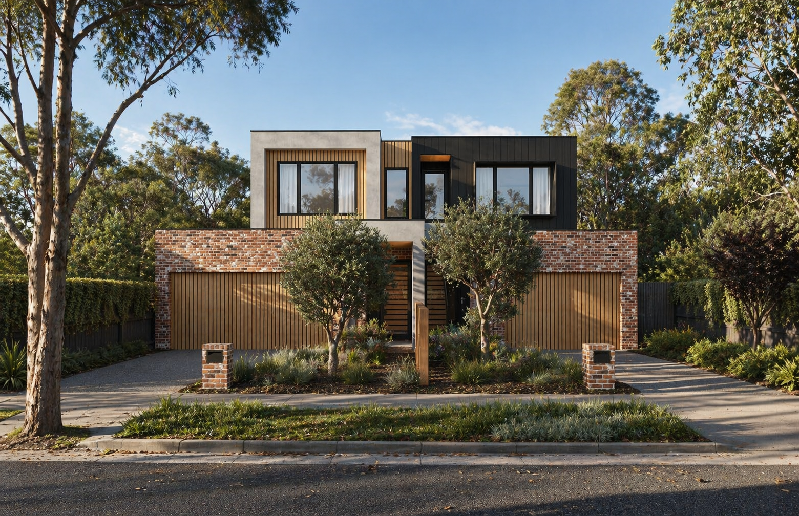 Frankston - Modern suburban home, Duplex development and project managment.png