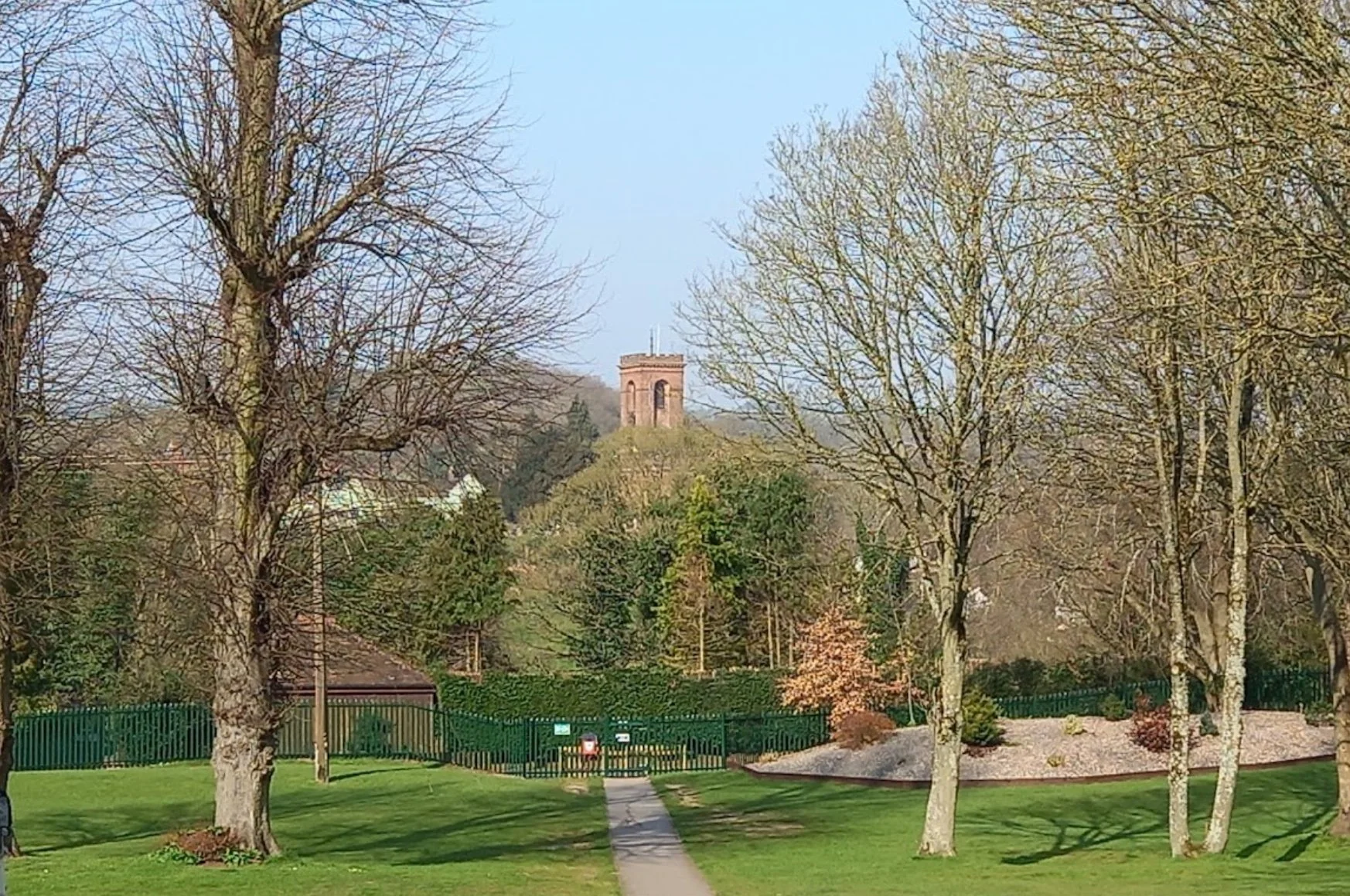 Pre- Christmas Meet Wolverley