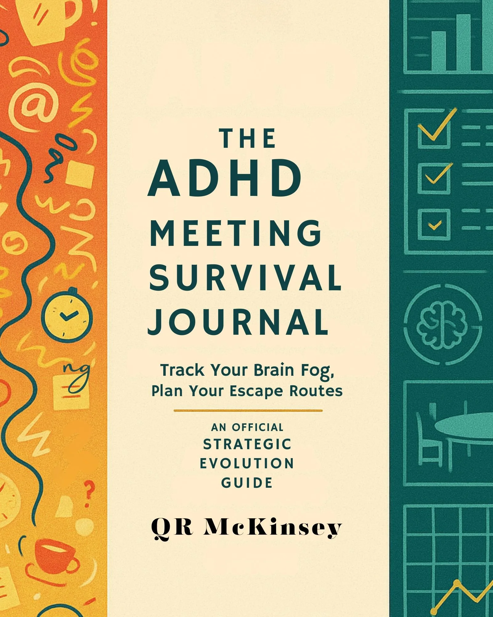 ADHD Meeting Survival Journal