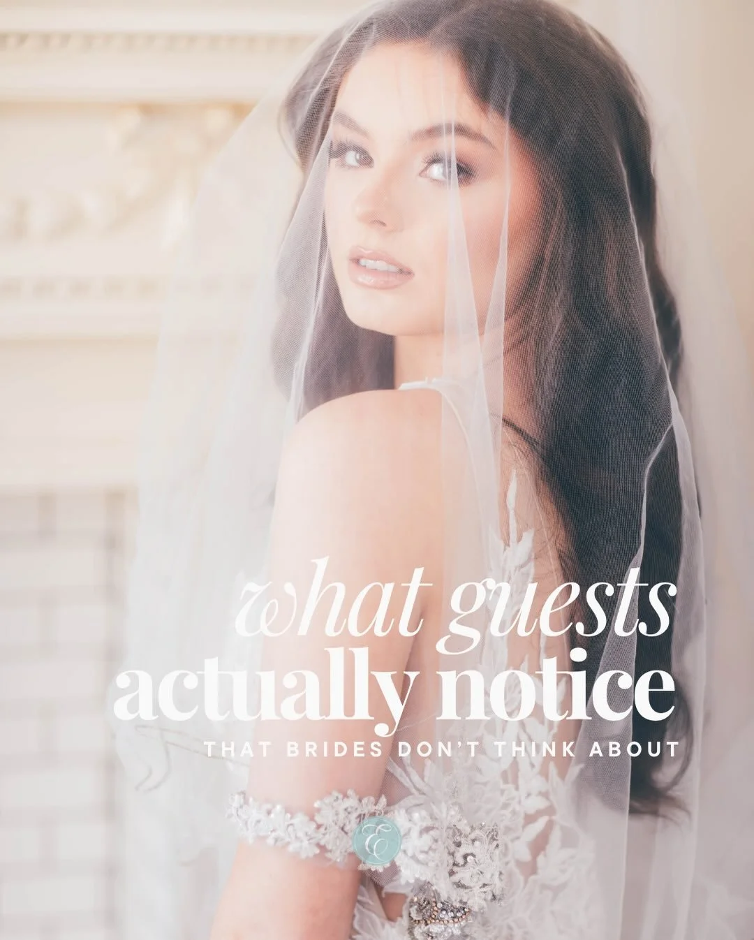 Most brides plan for how their wedding will look.

Very few plan for how it will feel for their guests.

Guests notice:
&bull; when they&rsquo;re unsure where to go next
&bull; when they&rsquo;re standing in the sun
&bull; when there&rsquo;s awkward 