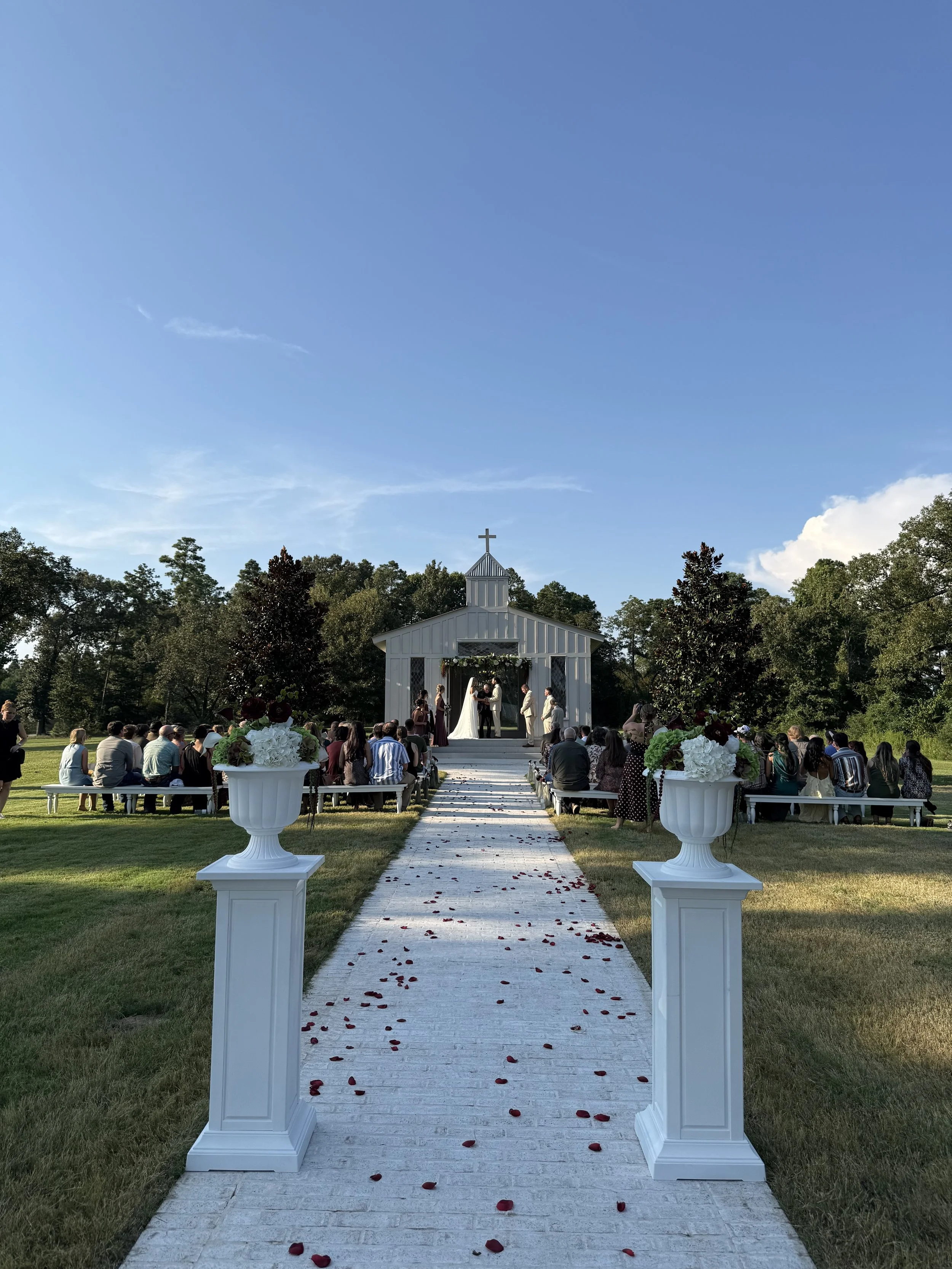 Team Bride: A wedding venue that helps