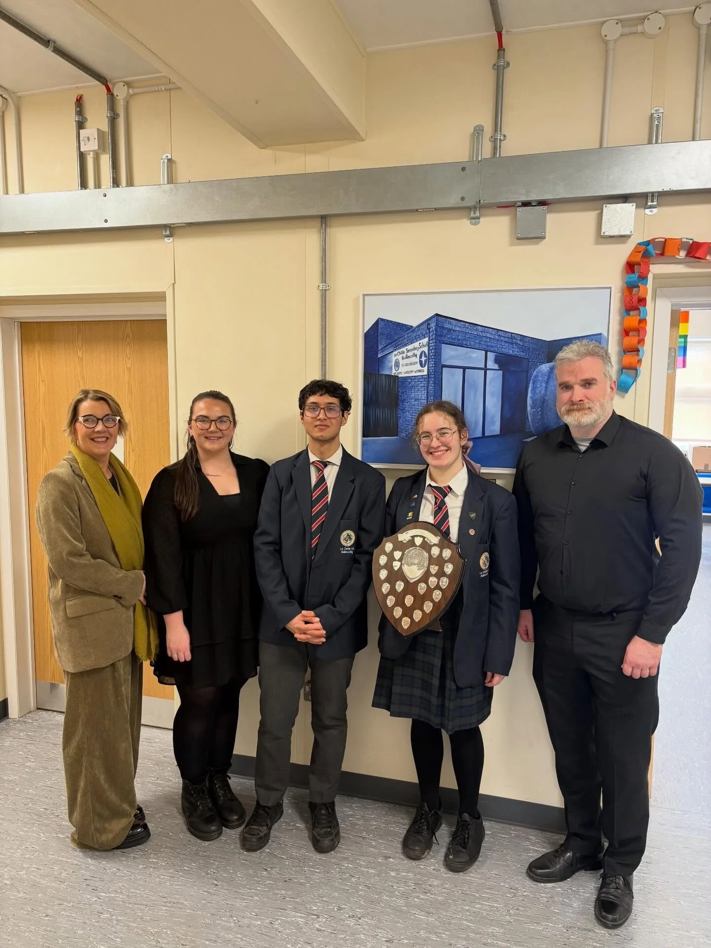 Le Chéile wins at Feis Maitiú!