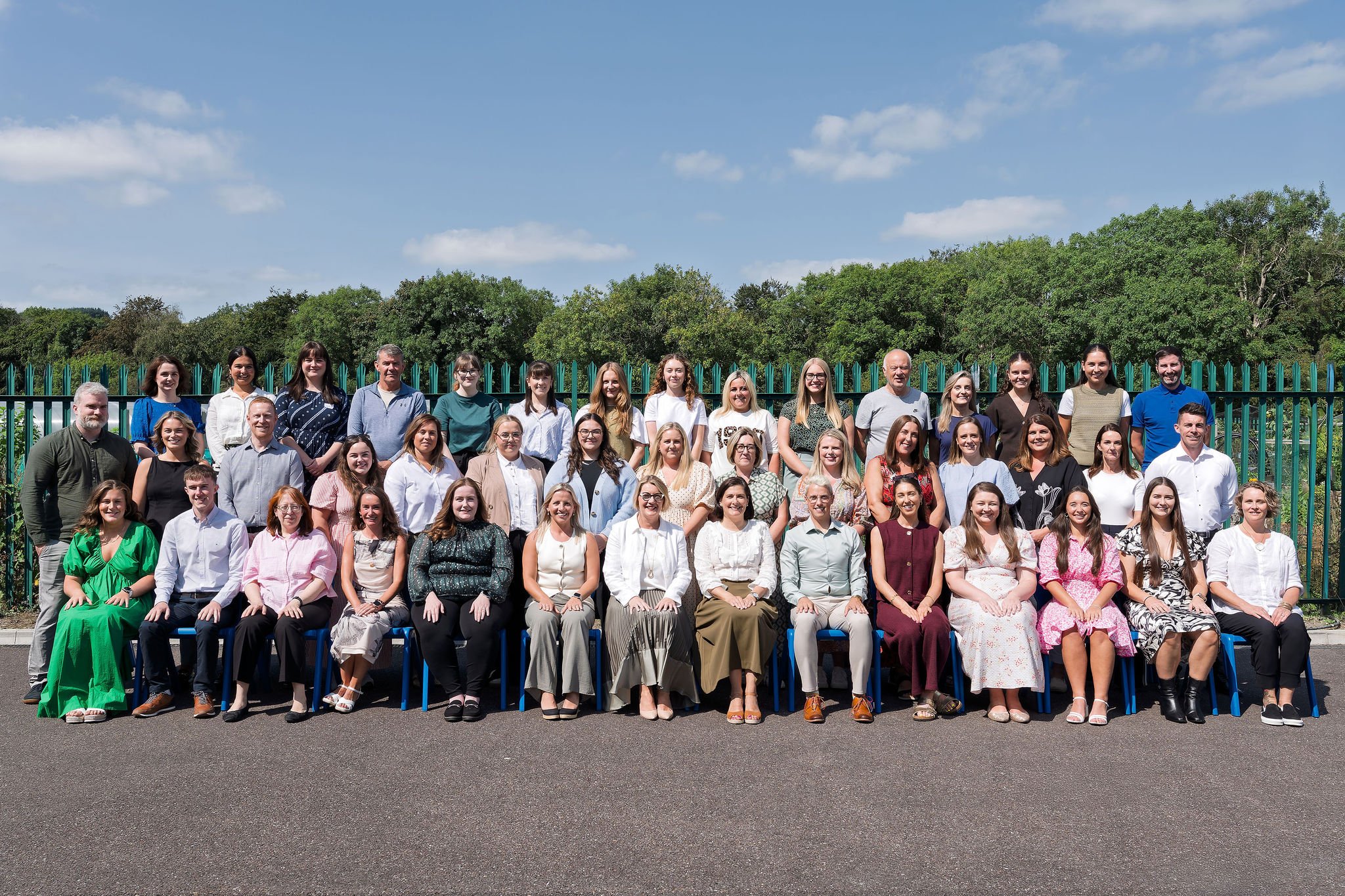 Our Staff — Le Chéile Secondary School Ballincollig