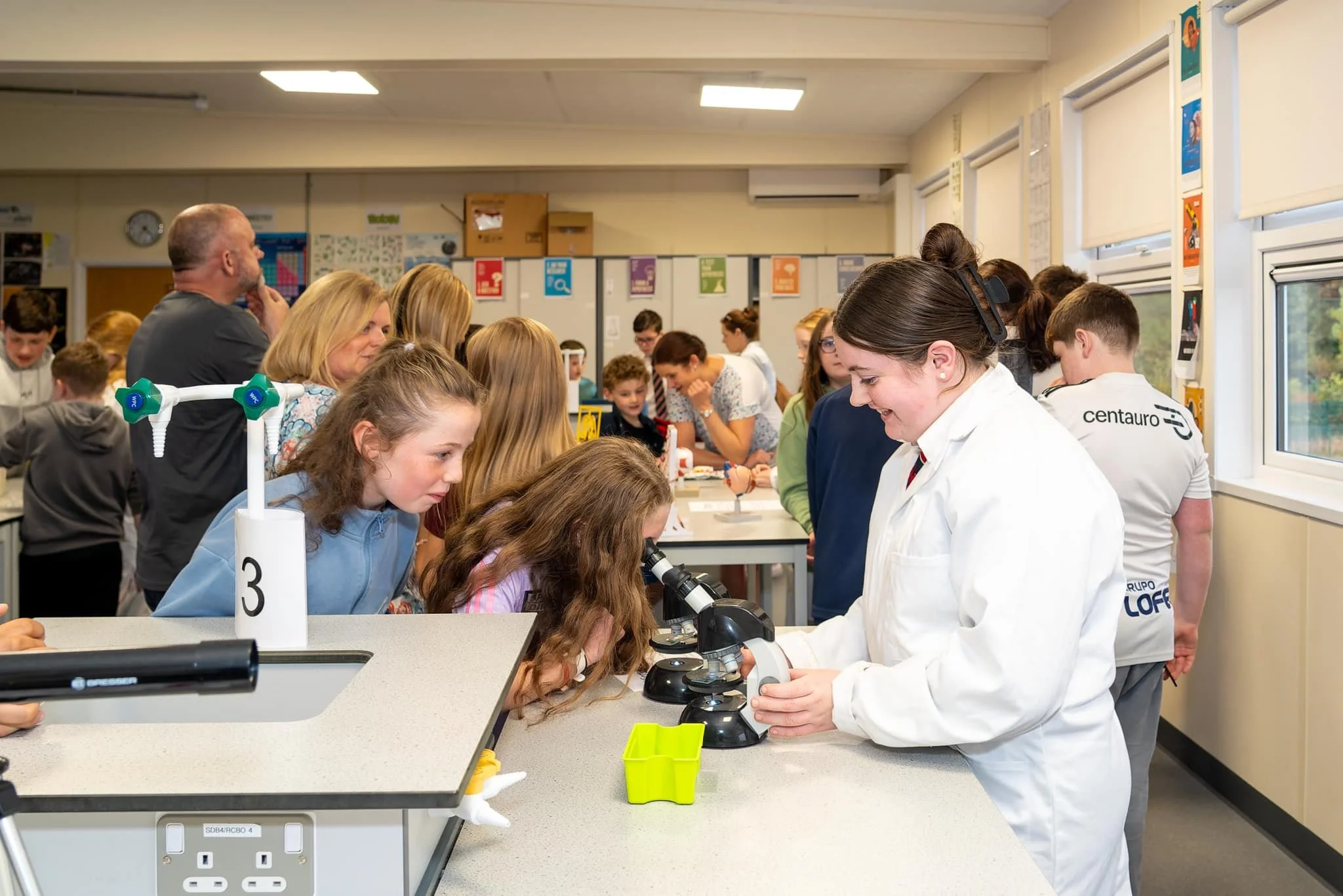 Katie Dempsey in Science   Open Night.jpg