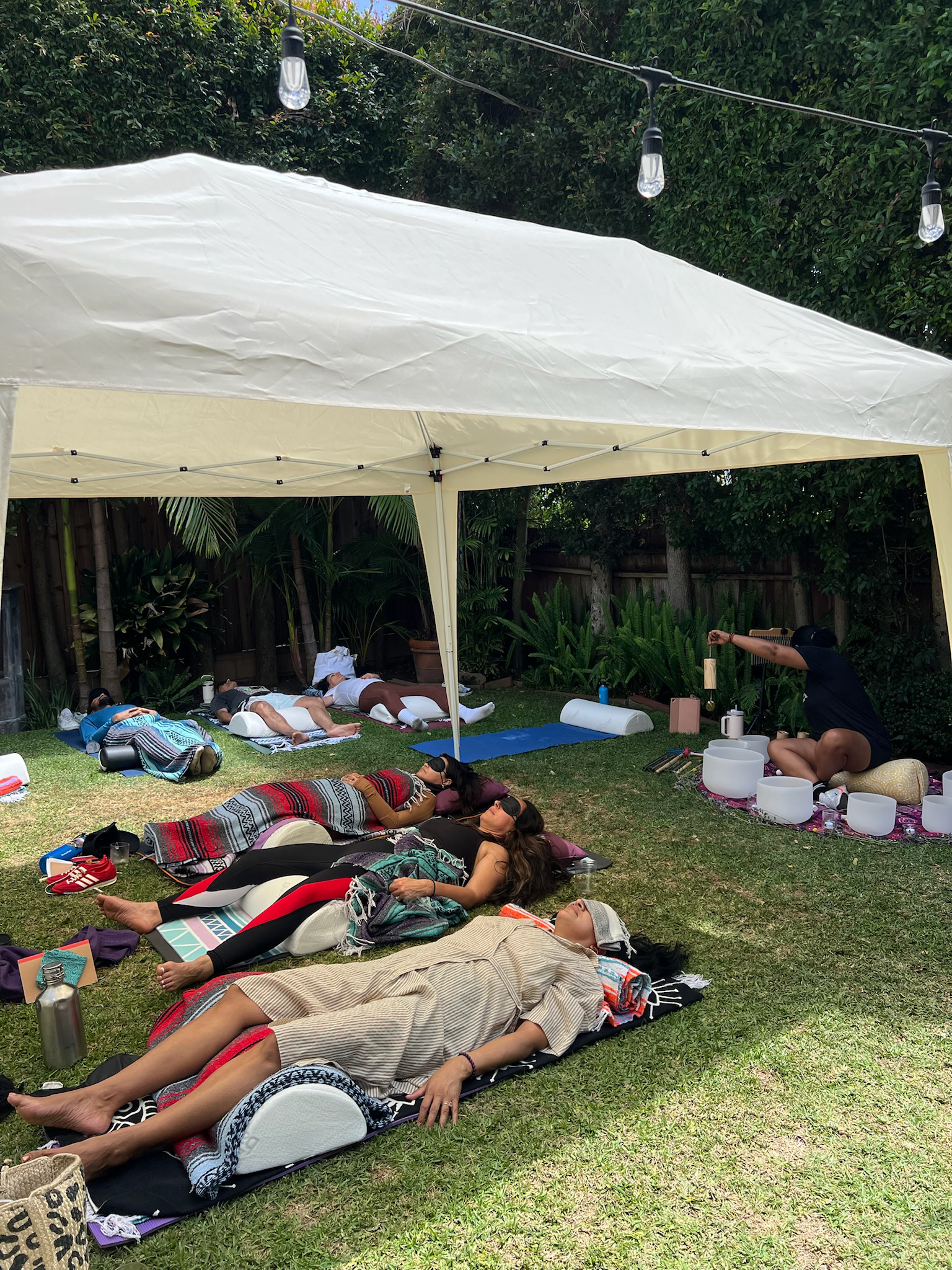 SPRING EQUINOX SOUND BATH - 30min RESET @ Mystical Marketplace Boutique