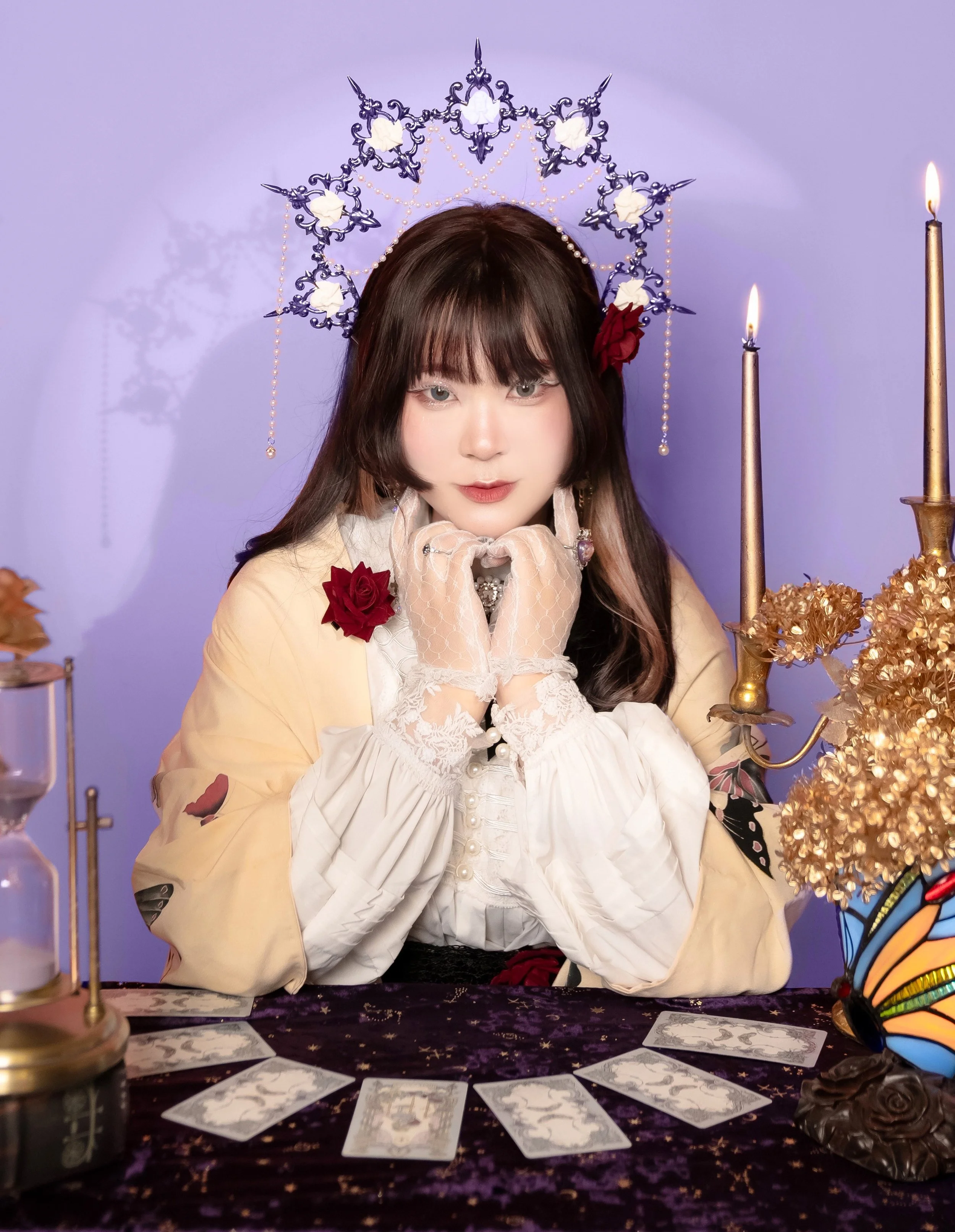 占い京都　恐ろしい程当たる　タロット　日本語　中国語　英語対応