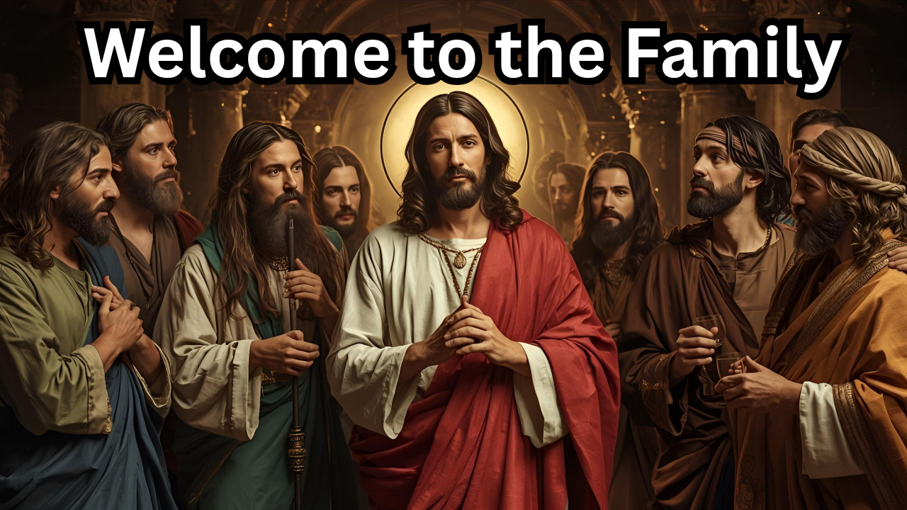 The Sacraments of Initiation: A Primer