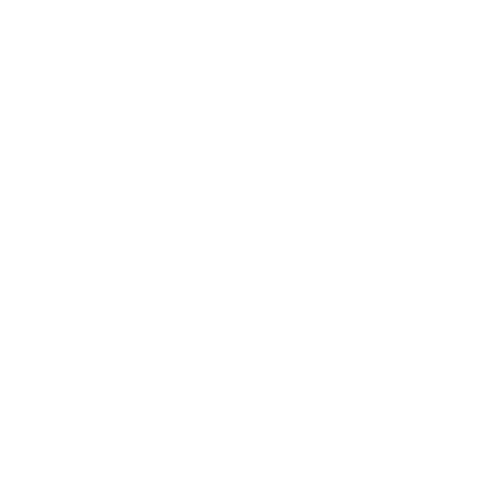 Minimalist line drawing of a woman's face with closed eyes and lips, holding a flower near her face.